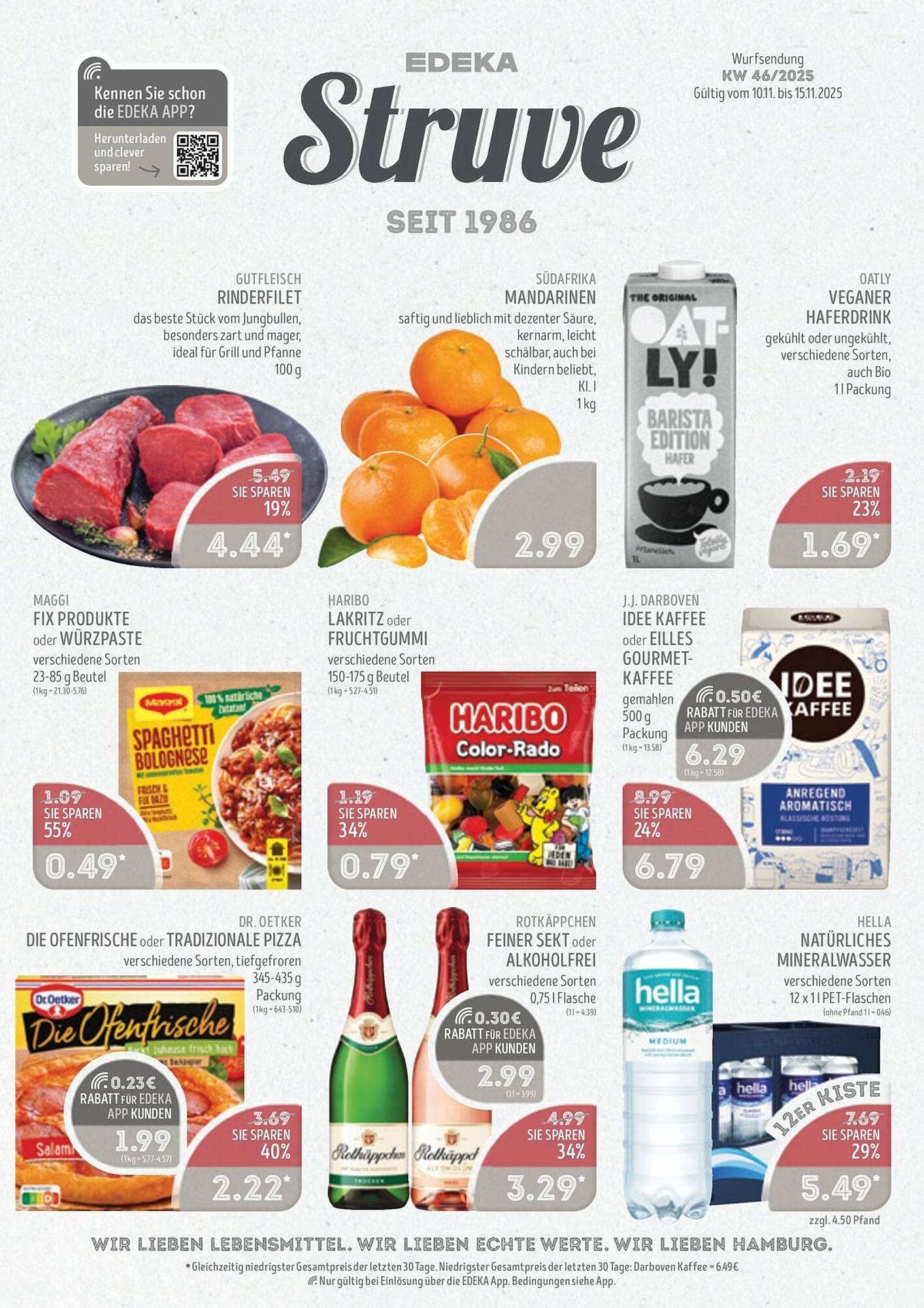 Edeka Struve Prospekt