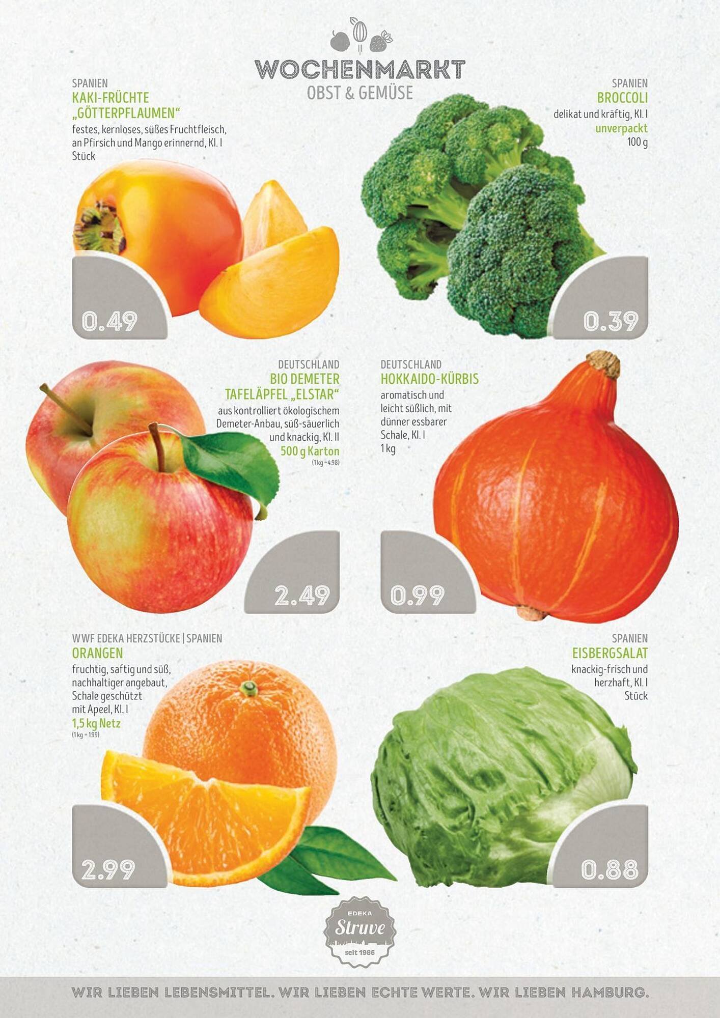 Edeka Struve Prospekt