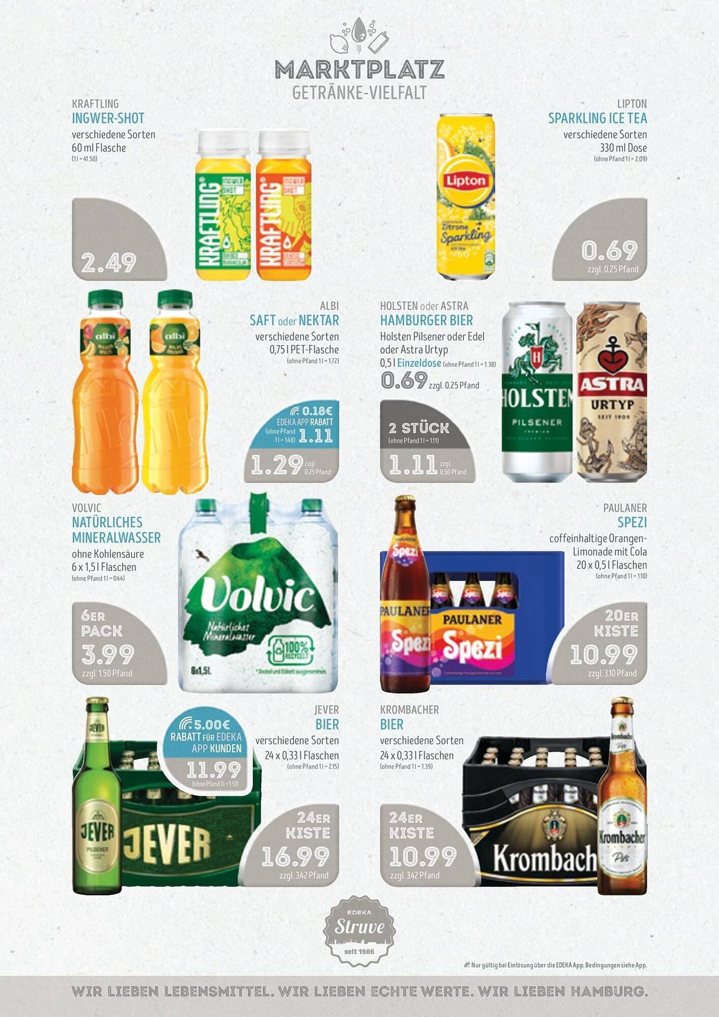 Edeka Struve Prospekt