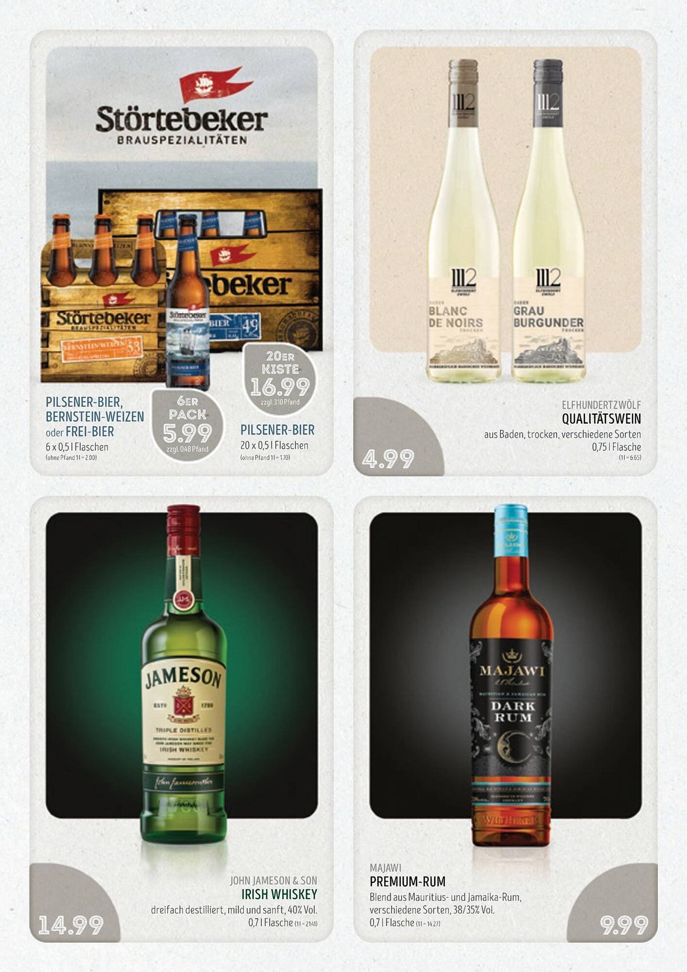 Edeka Struve Prospekt