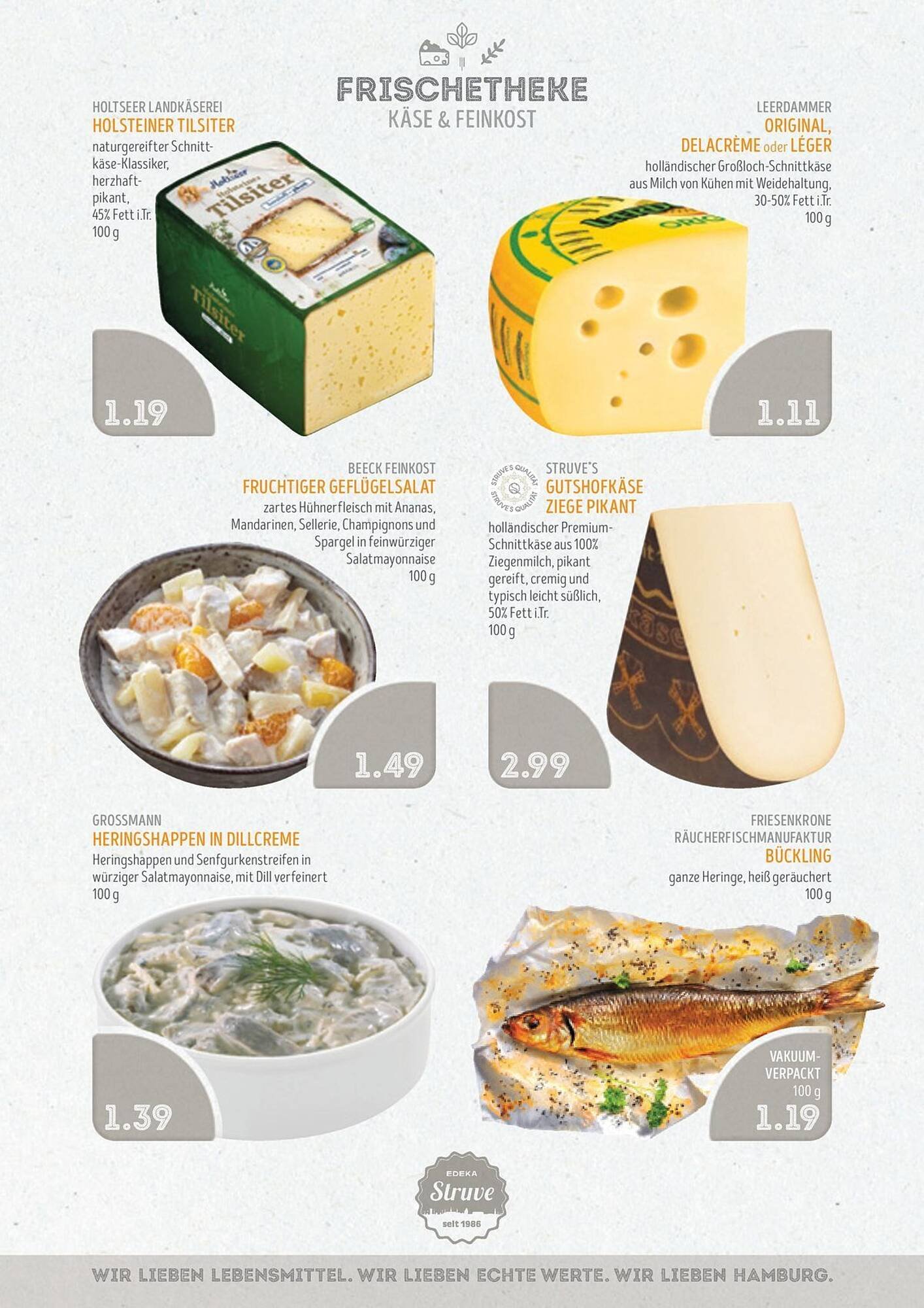 Edeka Struve Prospekt
