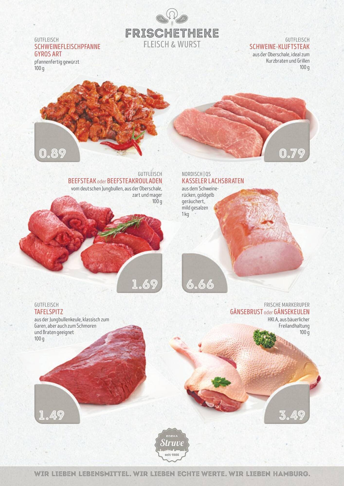 Edeka Struve Prospekt