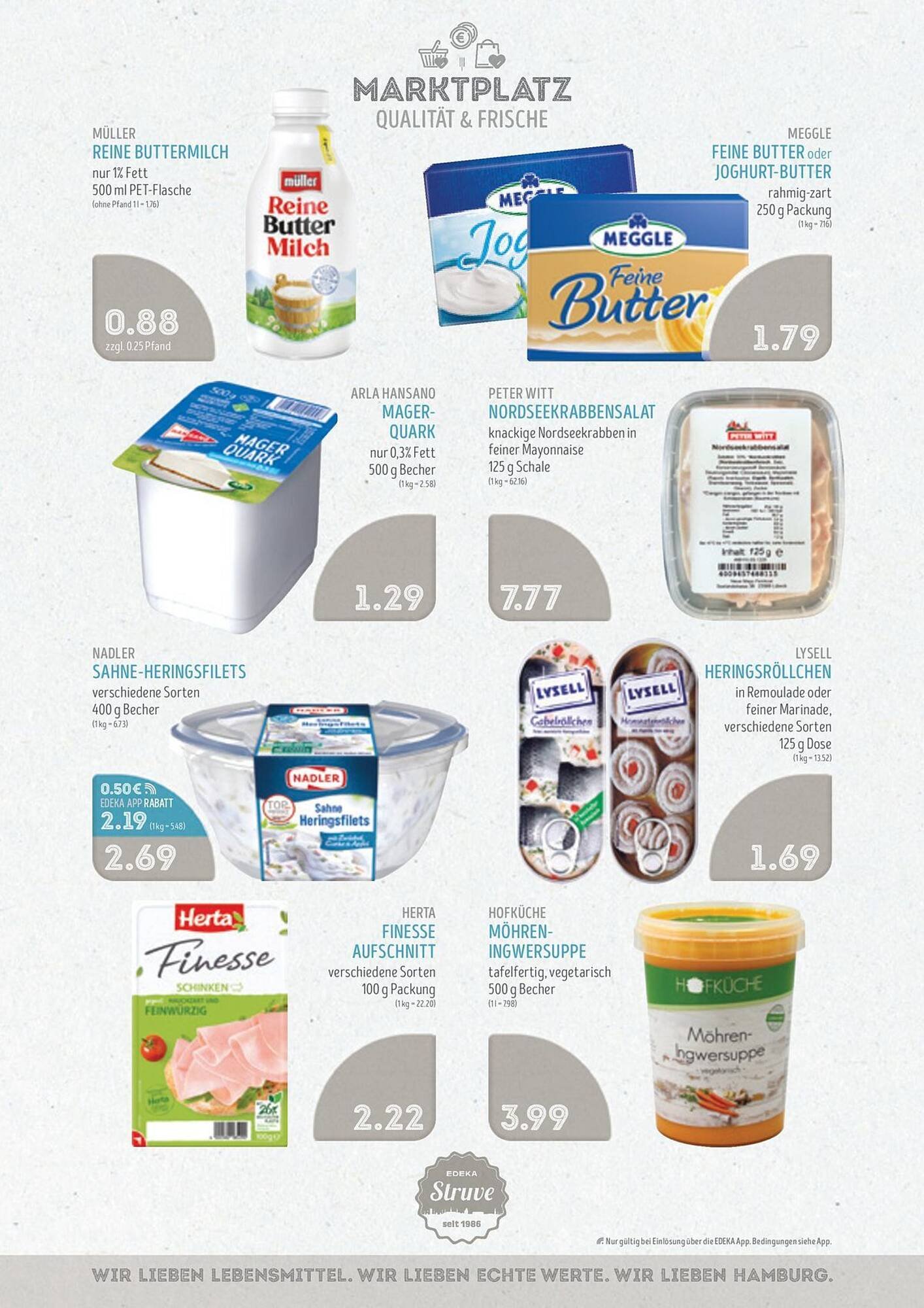 Edeka Struve Prospekt