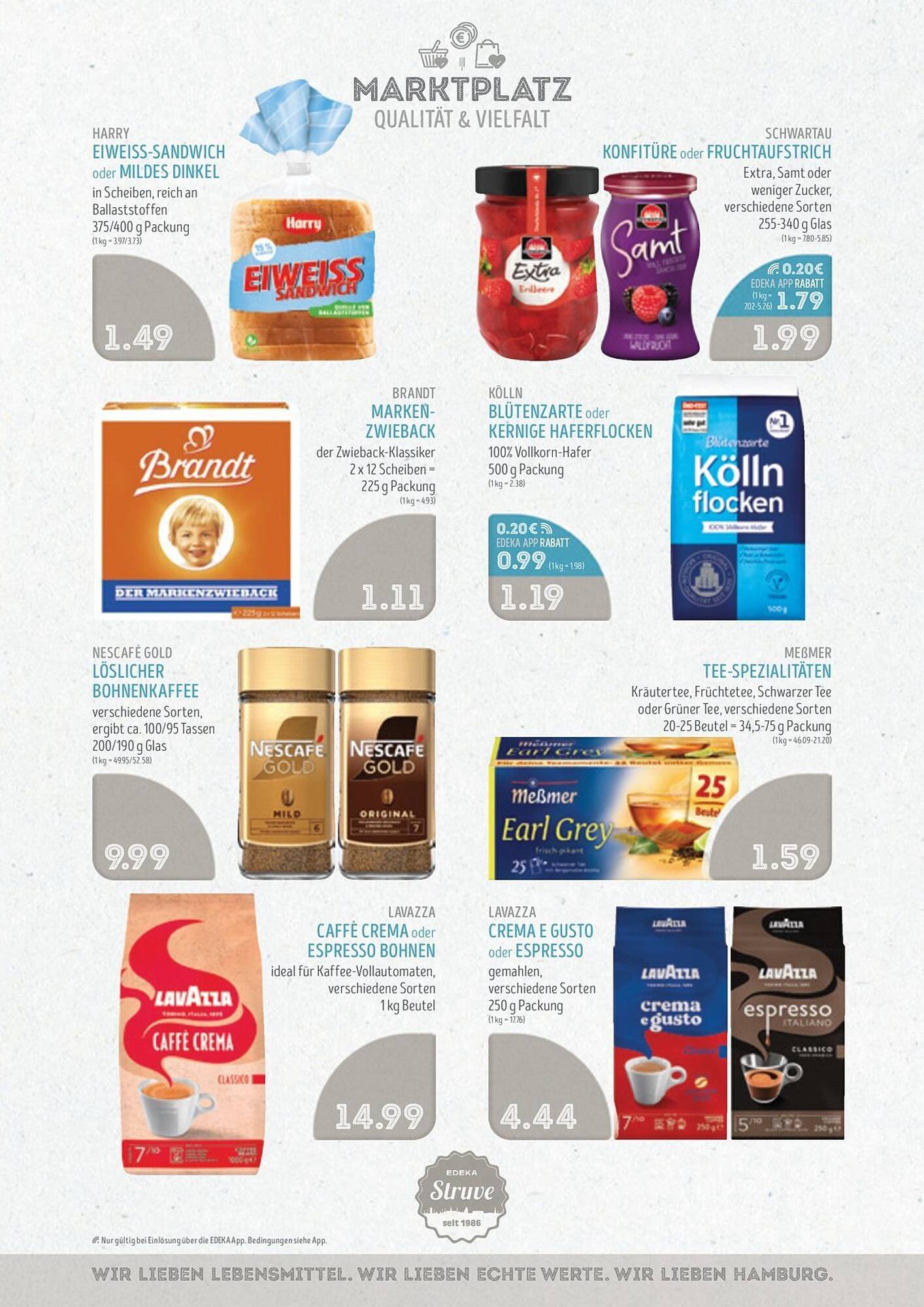 Edeka Struve Prospekt