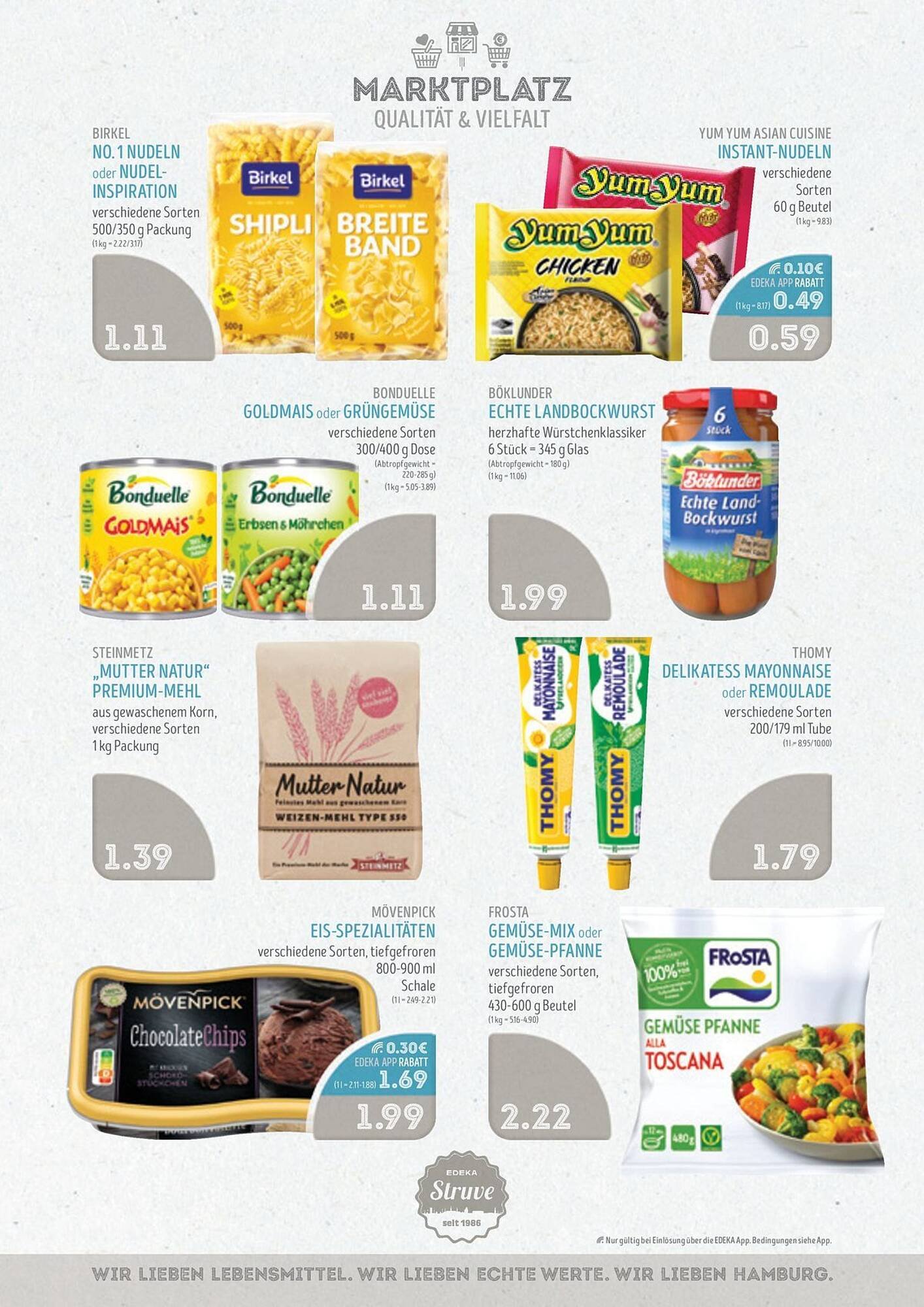 Edeka Struve Prospekt