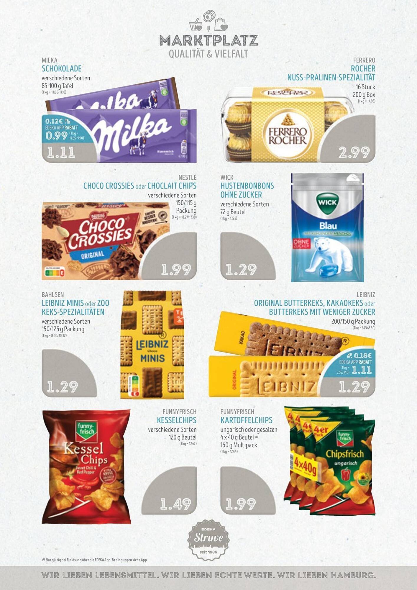 Edeka Struve Prospekt