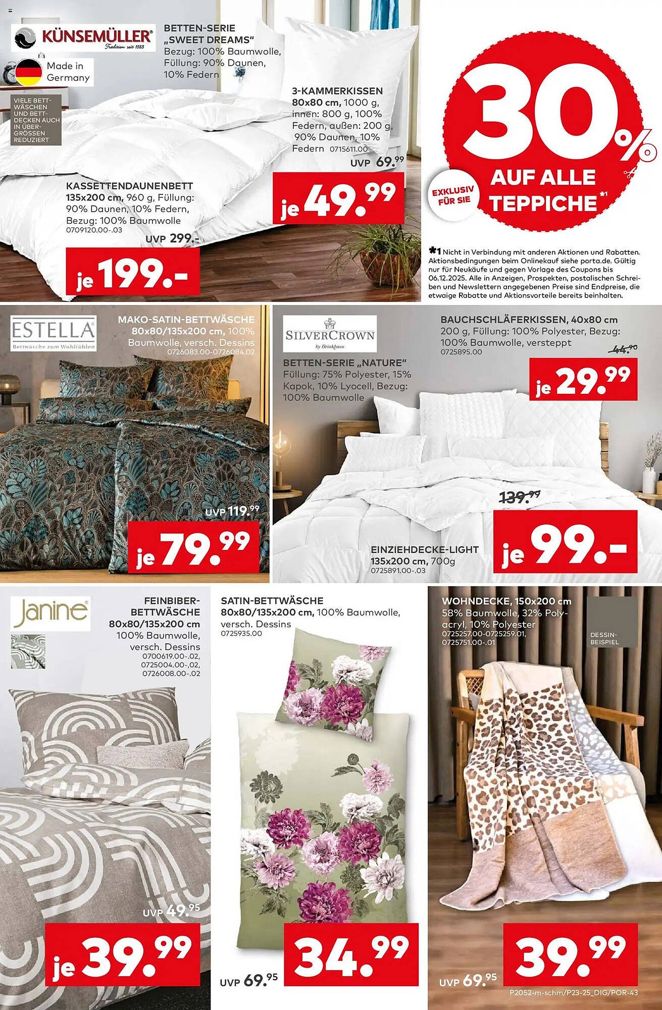 Porta Prospekt (2025-12-01 - 2025-12-07)