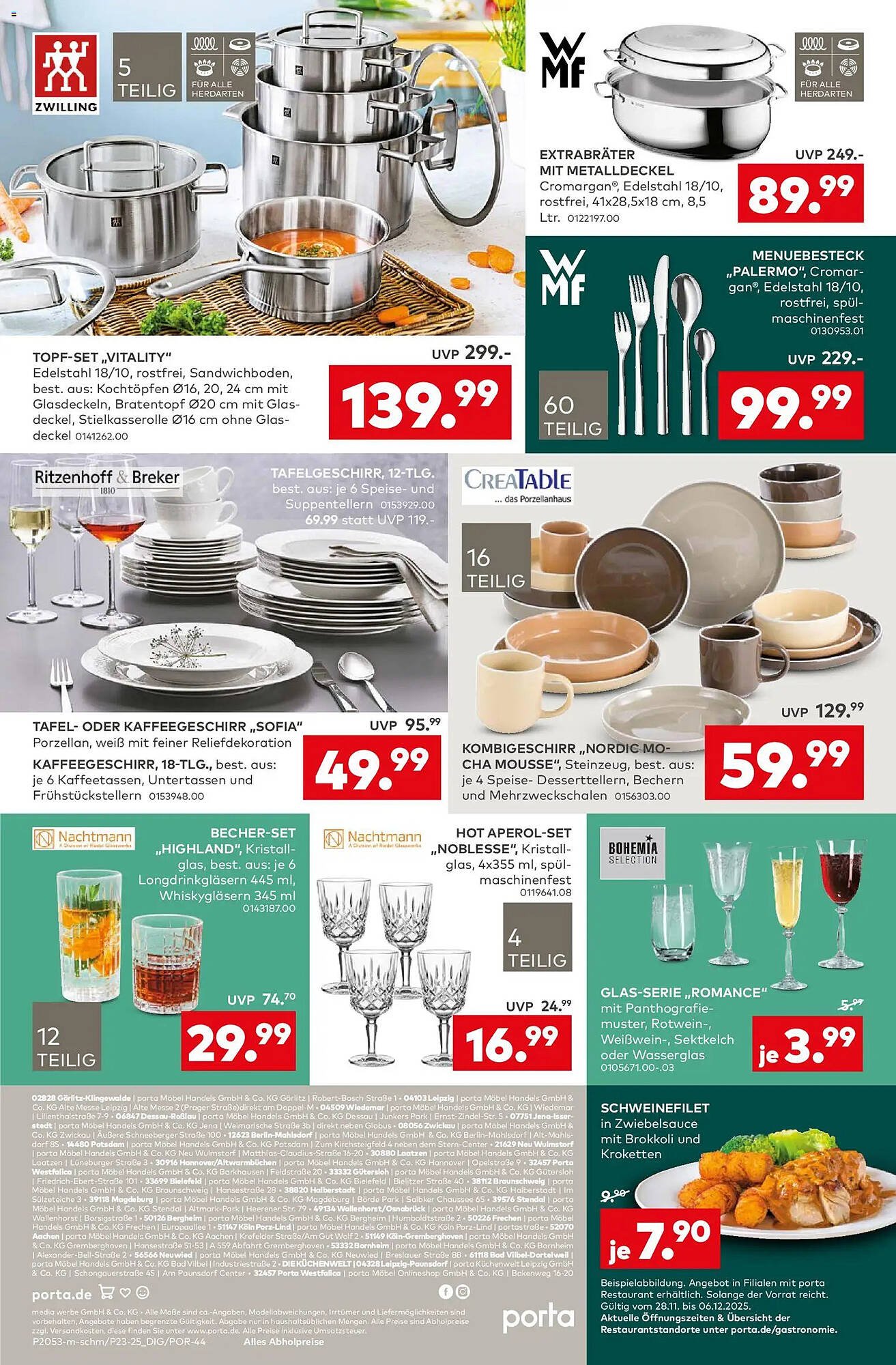Porta Prospekt (2025-12-01 - 2025-12-07)