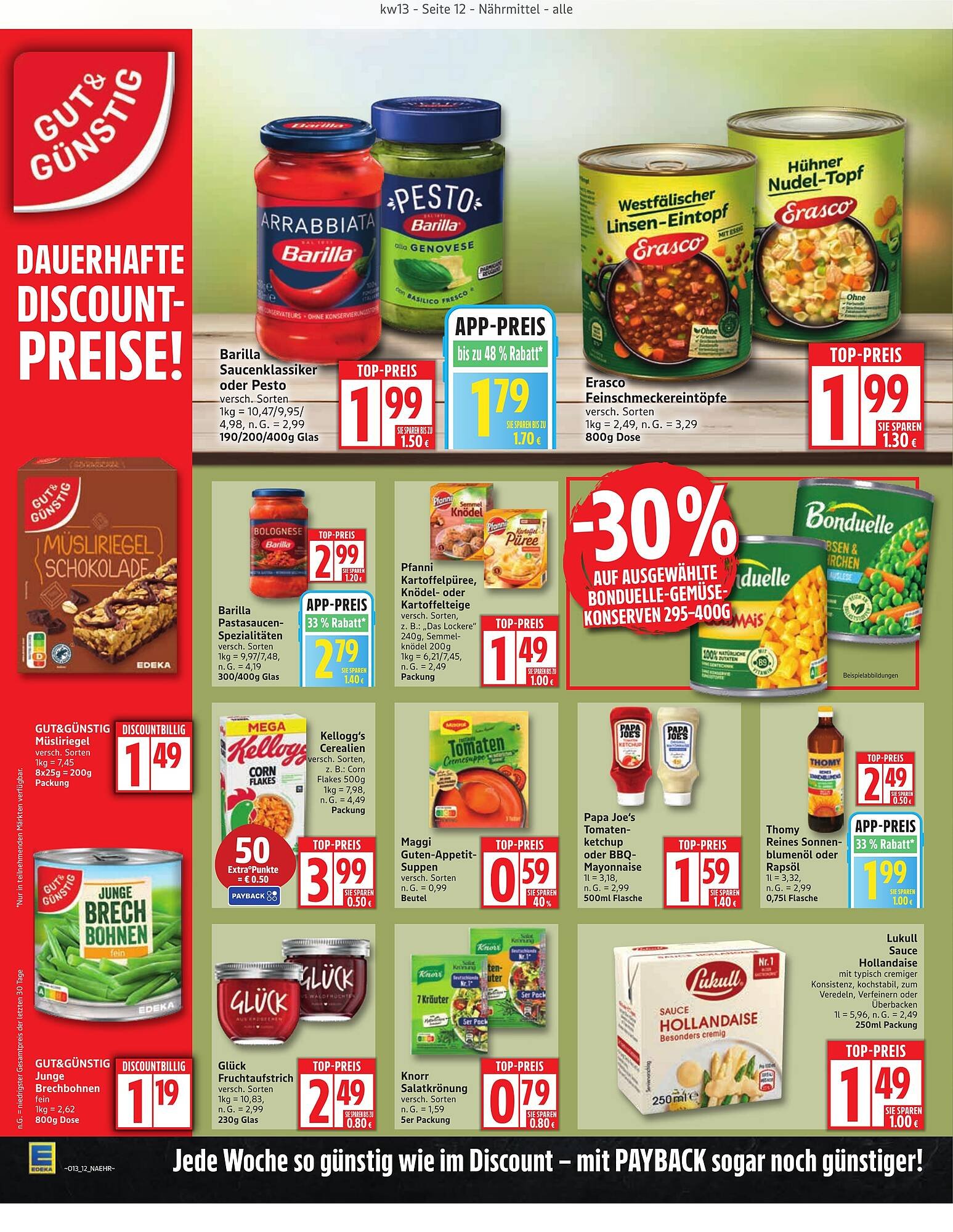 Edeka Prospekt (2026-03-23 - 2026-03-28)