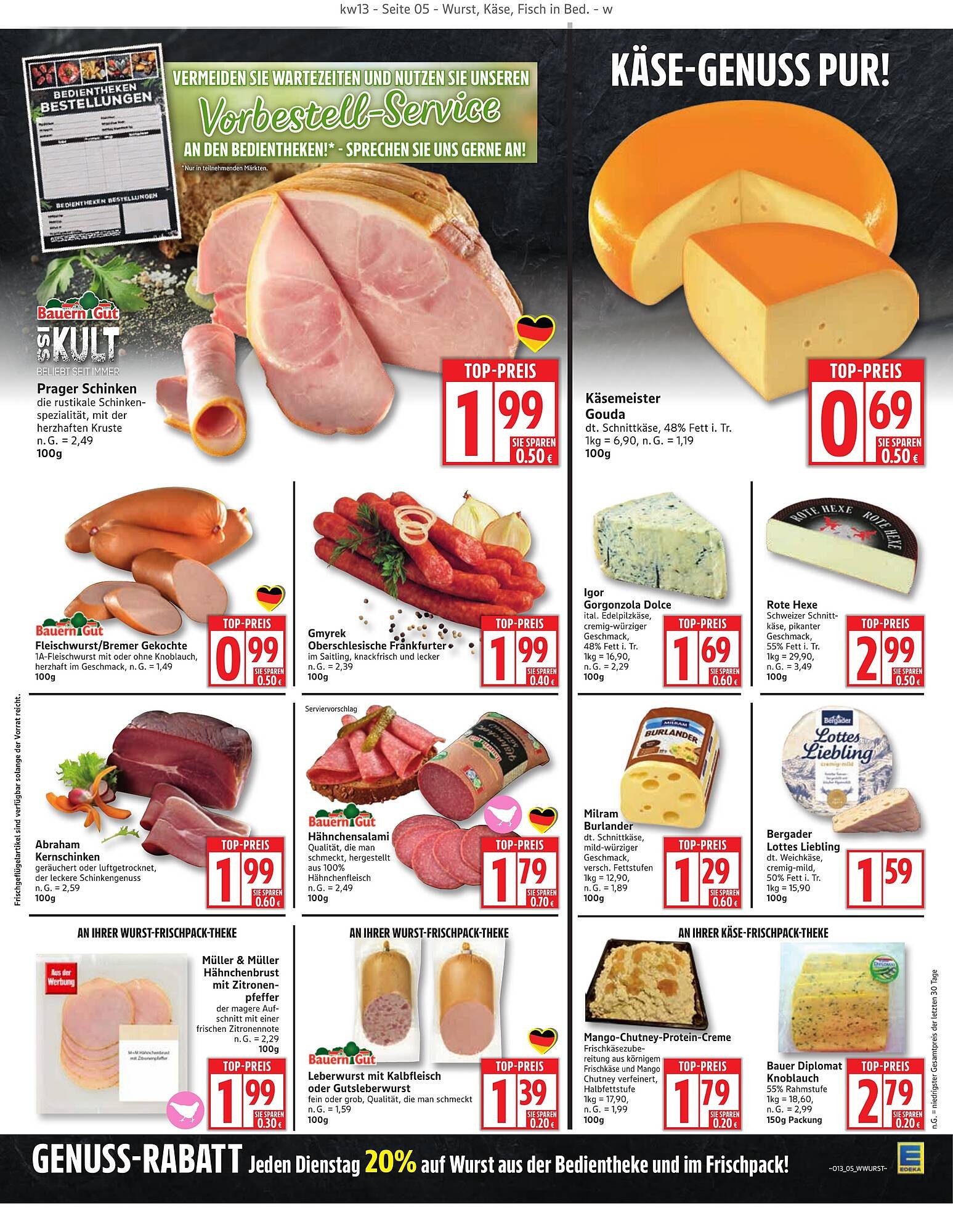 Edeka Prospekt (2026-03-23 - 2026-03-28)