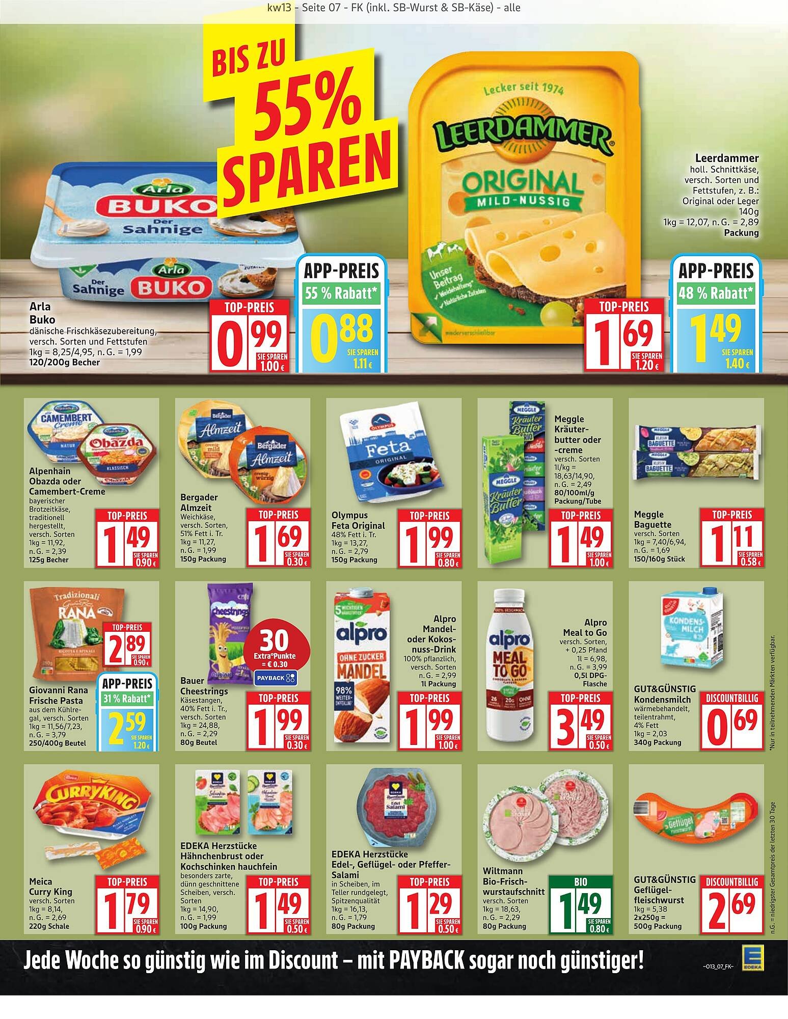 Edeka Prospekt (2026-03-23 - 2026-03-28)