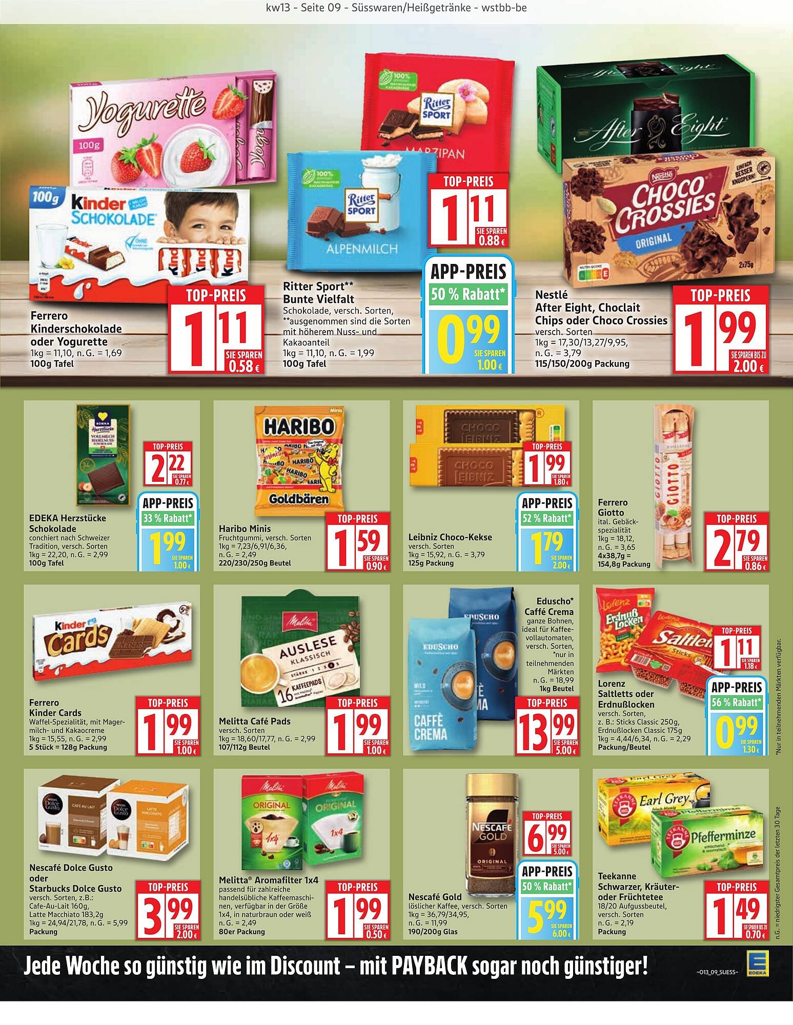 Edeka Prospekt (2026-03-23 - 2026-03-28)