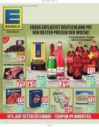 Edeka Prospekt