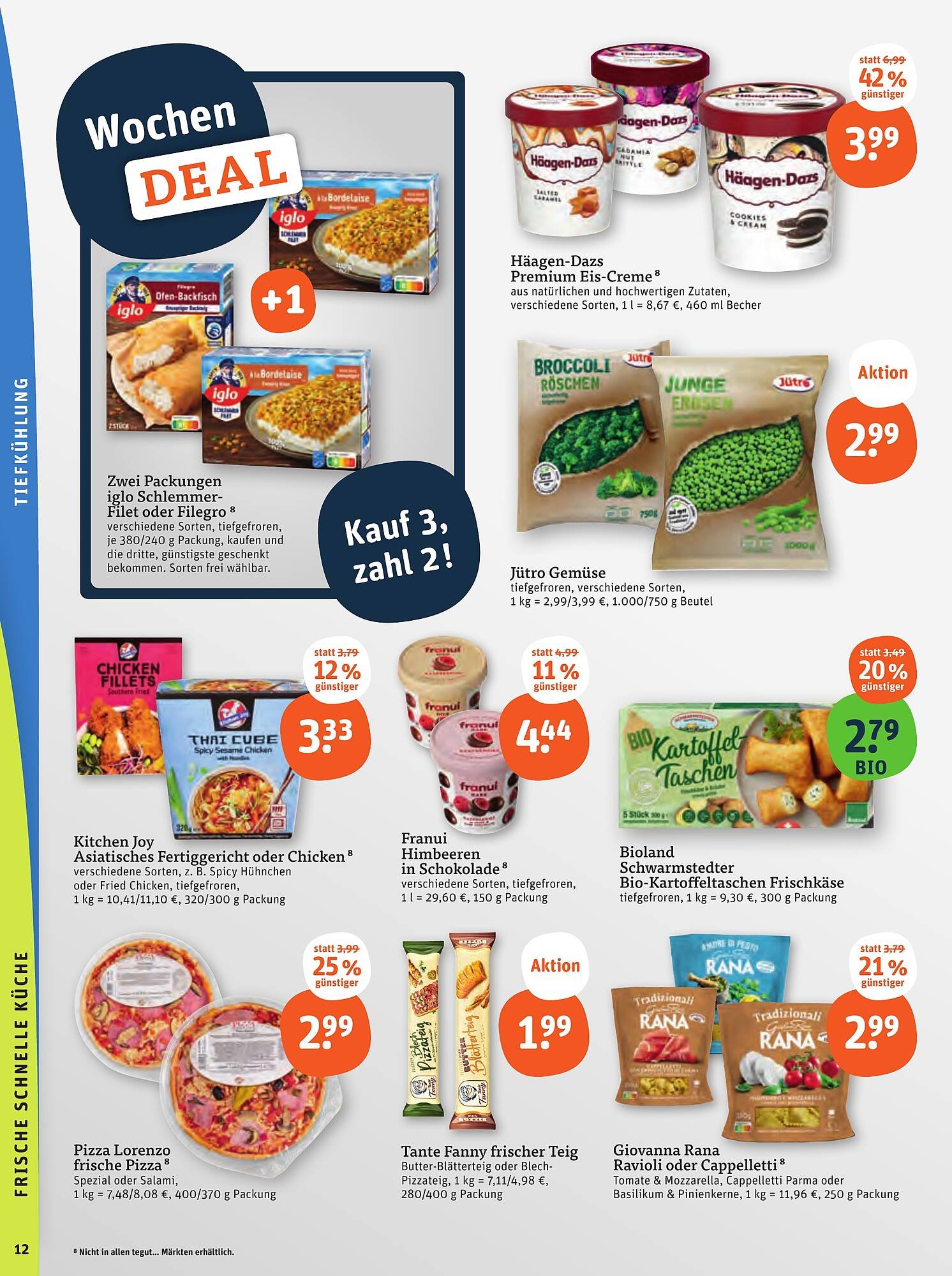 Tegut Prospekt (2025-11-03 - 2025-11-08) | 14