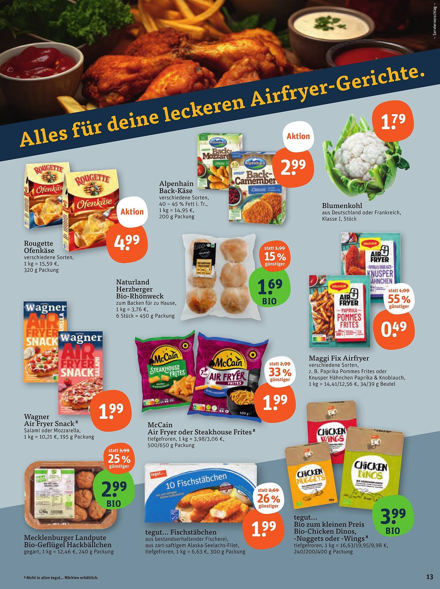 Tegut Prospekt (2025-11-03 - 2025-11-08) | 15