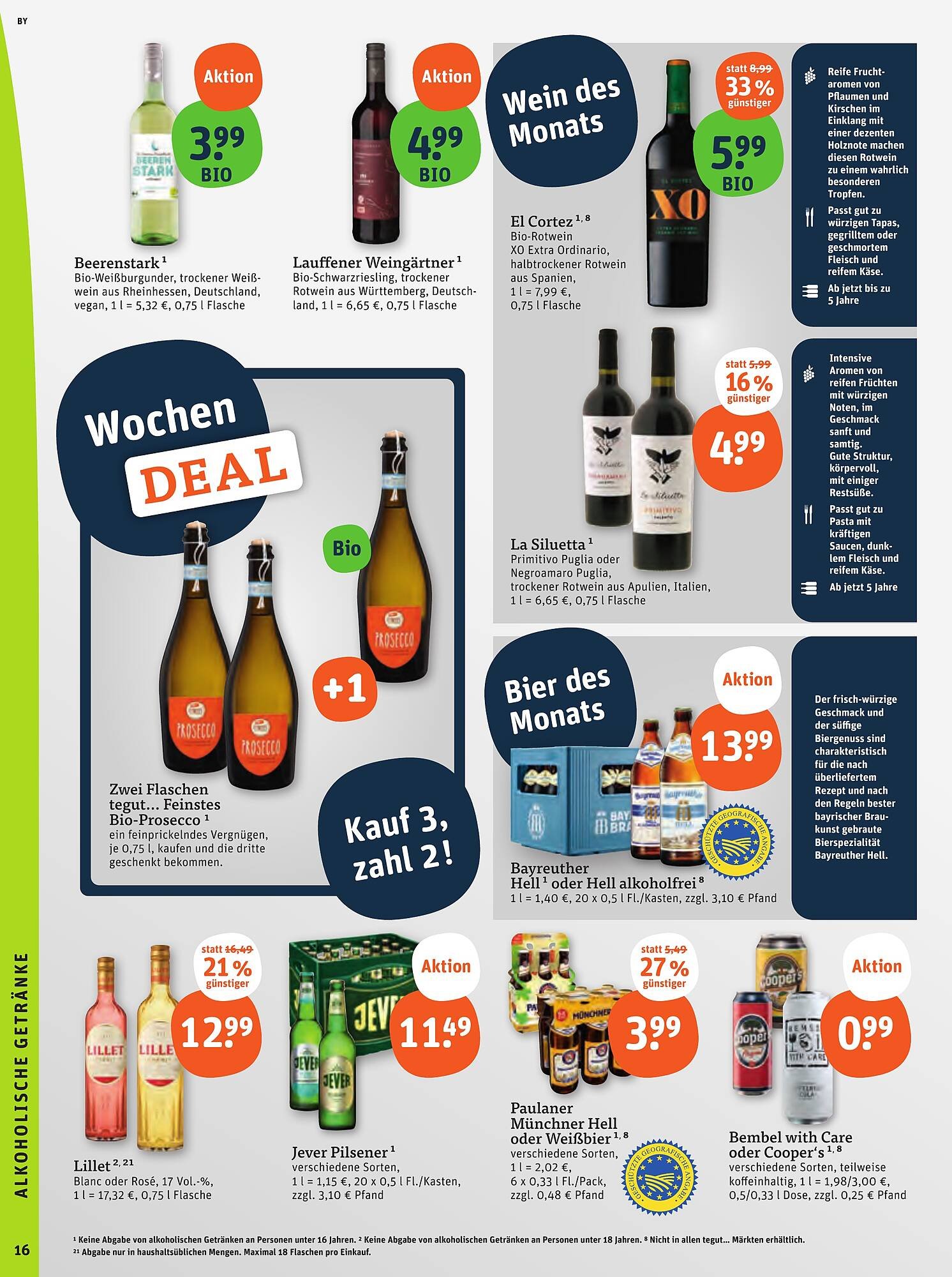 Tegut Prospekt (2025-11-03 - 2025-11-08) | 18