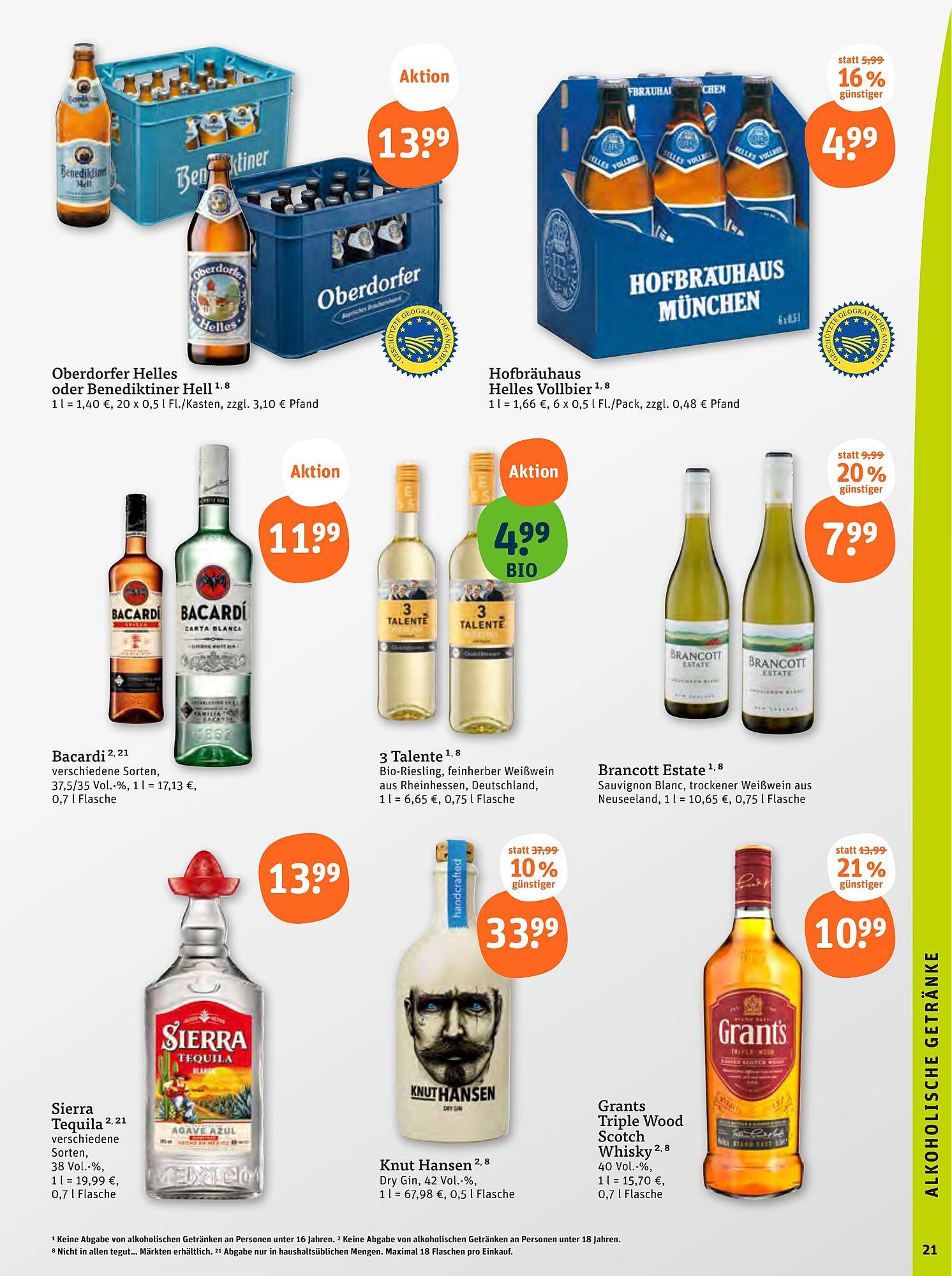 Tegut Prospekt (2025-11-03 - 2025-11-08) | 23