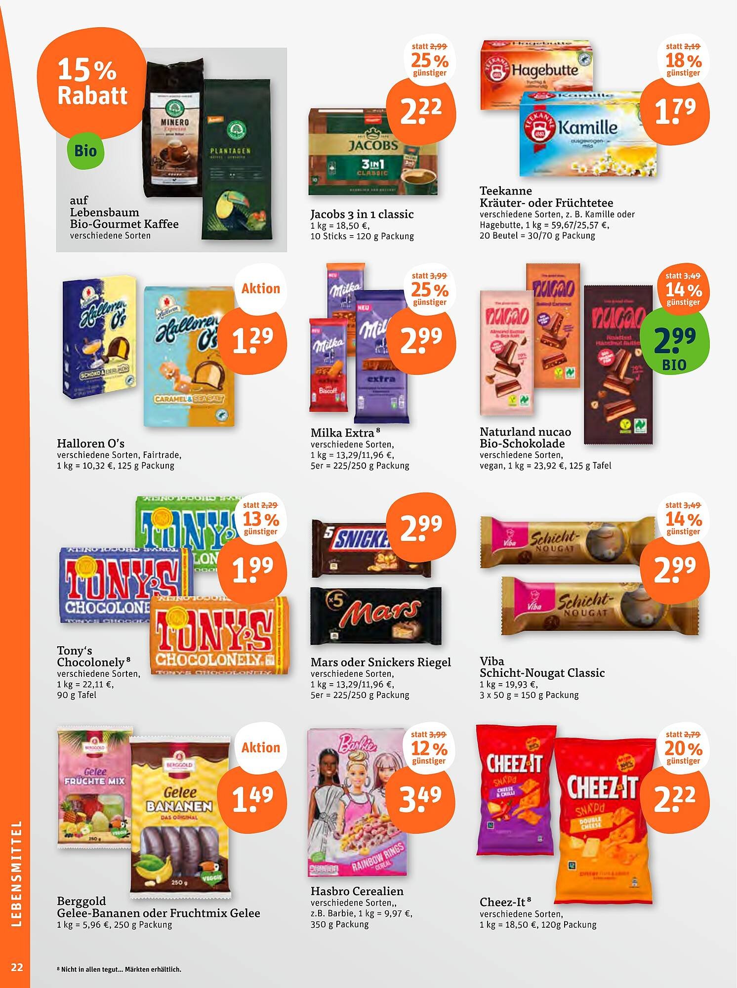 Tegut Prospekt (2025-11-03 - 2025-11-08) | 24