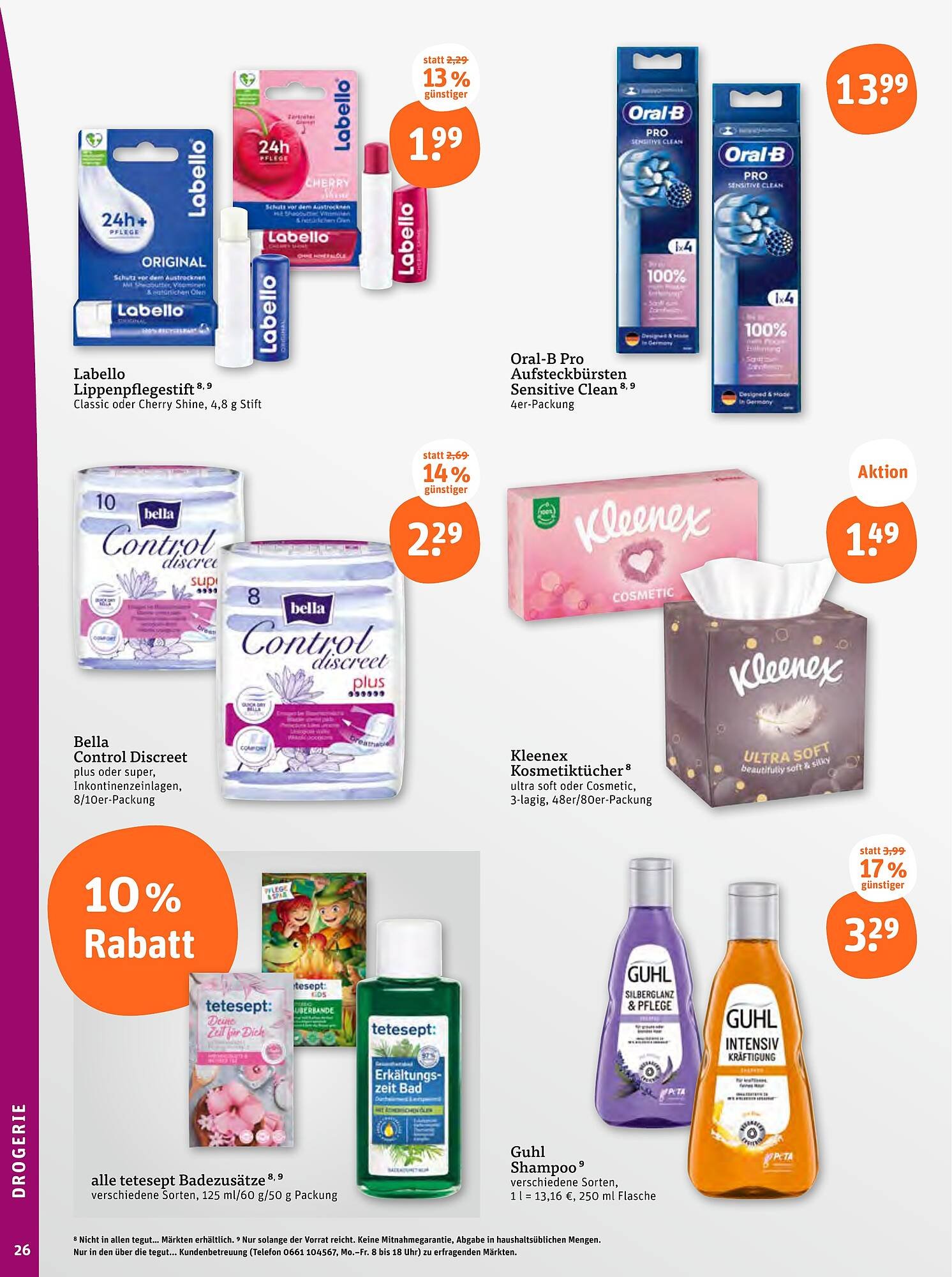 Tegut Prospekt (2025-11-03 - 2025-11-08) | 28