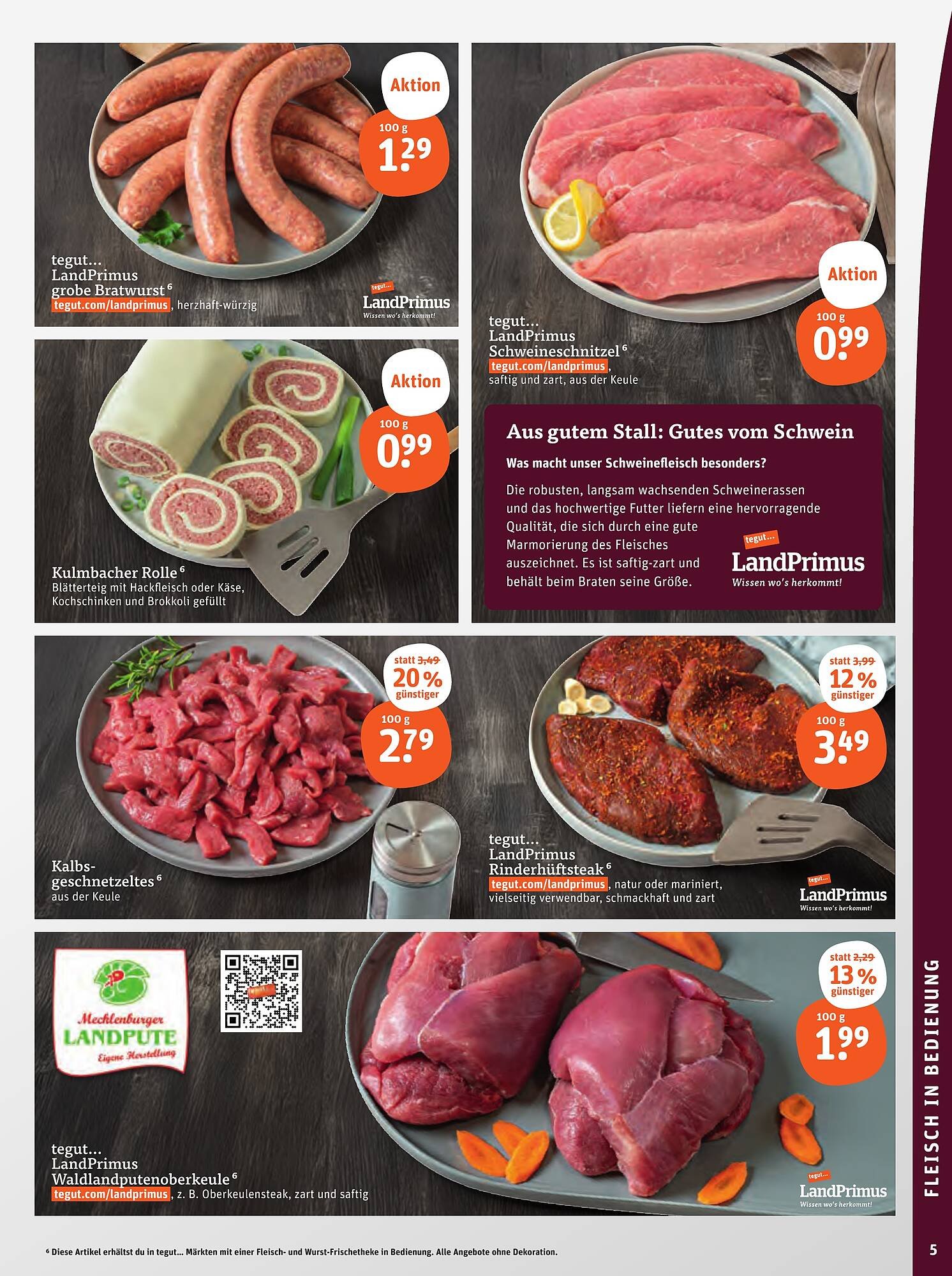 Tegut Prospekt (2025-11-03 - 2025-11-08) | 7