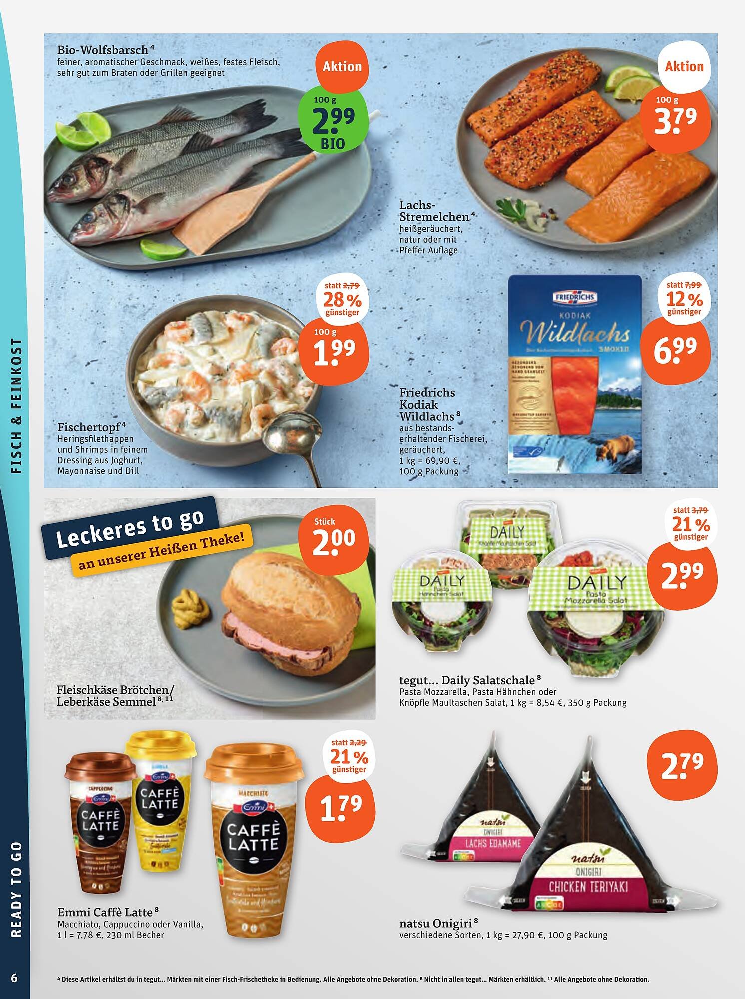 Tegut Prospekt (2025-11-03 - 2025-11-08) | 8