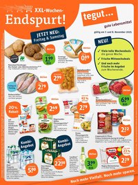 Tegut Prospekt (2025-11-03 - 2025-11-08)