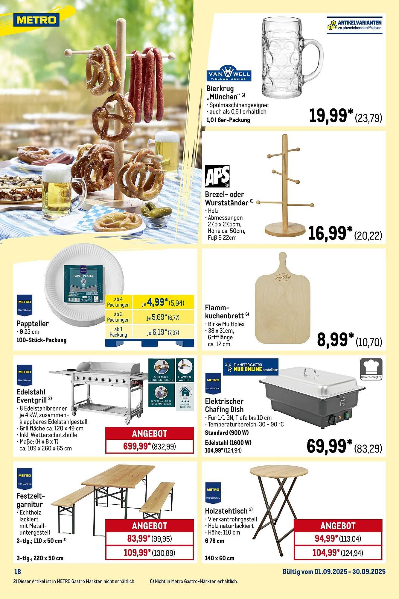 METRO Prospekt (2025-09-01 - 2025-10-01) | 18