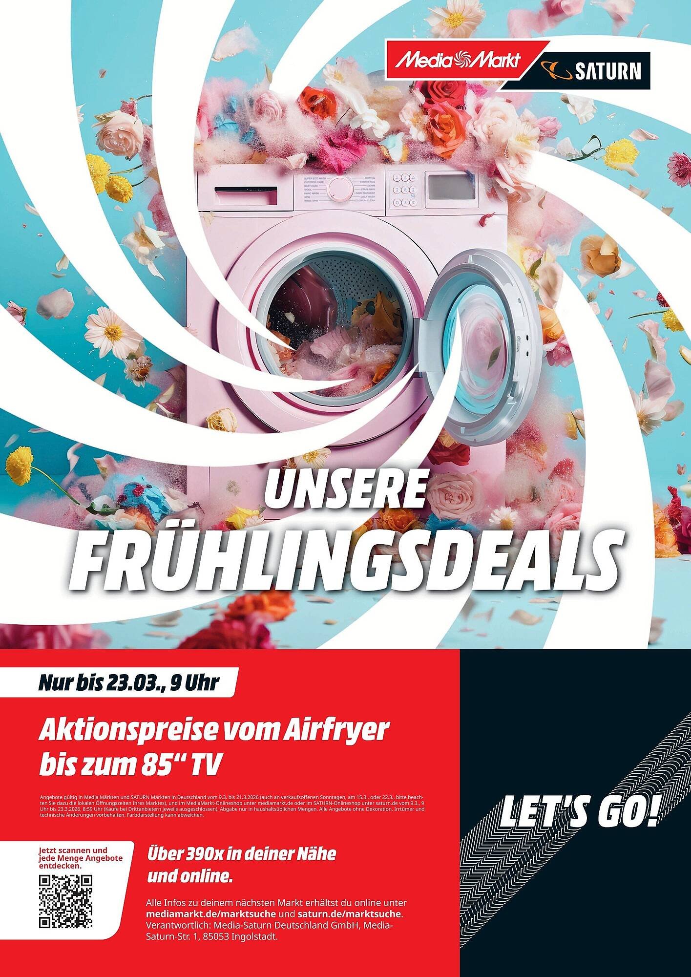 MediaMarkt Prospekt (2026-03-09 - 2026-03-23)