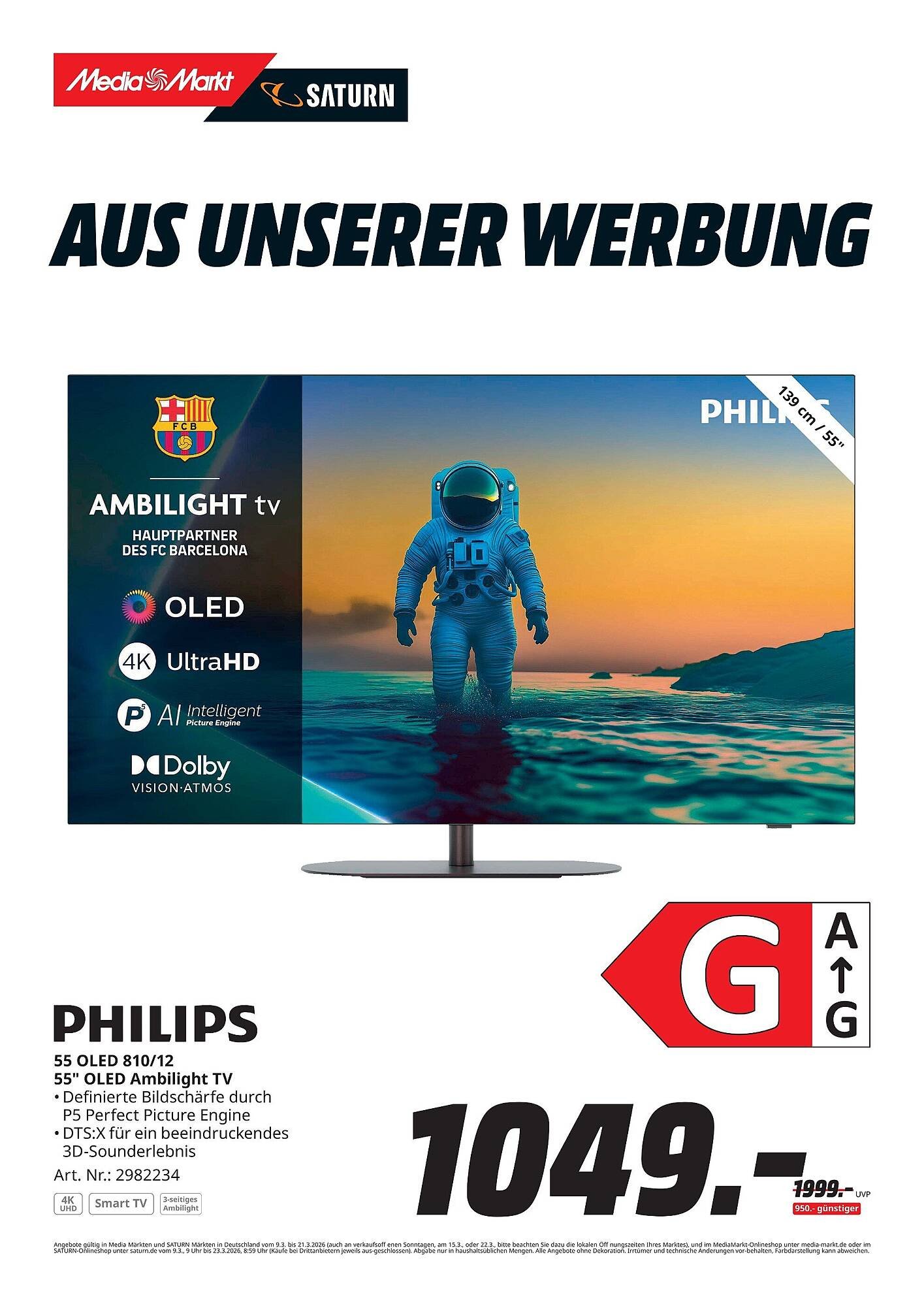 MediaMarkt Prospekt (2026-03-09 - 2026-03-23)