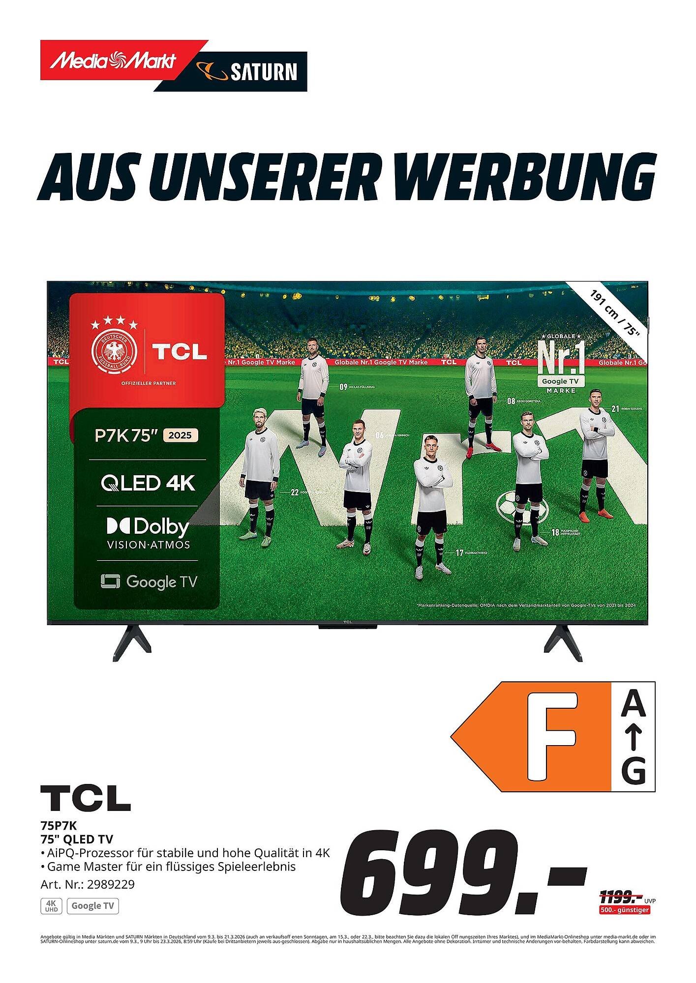 MediaMarkt Prospekt (2026-03-09 - 2026-03-23)