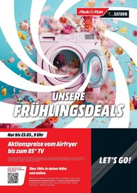 MediaMarkt Prospekt (2026-03-09 - 2026-03-23)