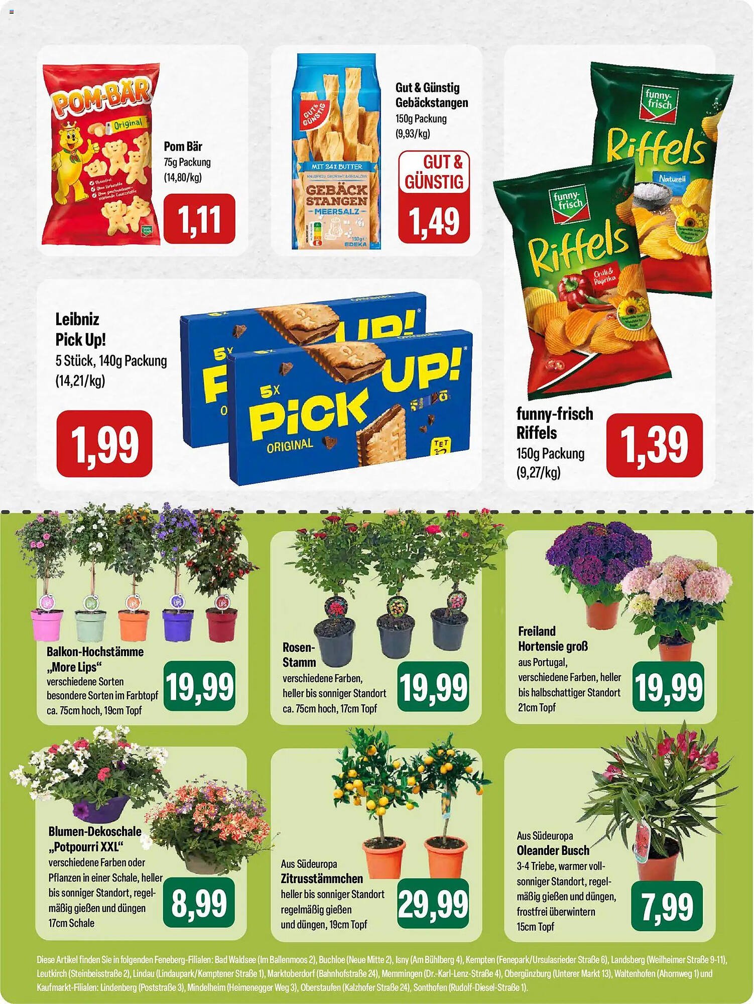 Feneberg Prospekt (2026-05-07 - 2026-05-09)