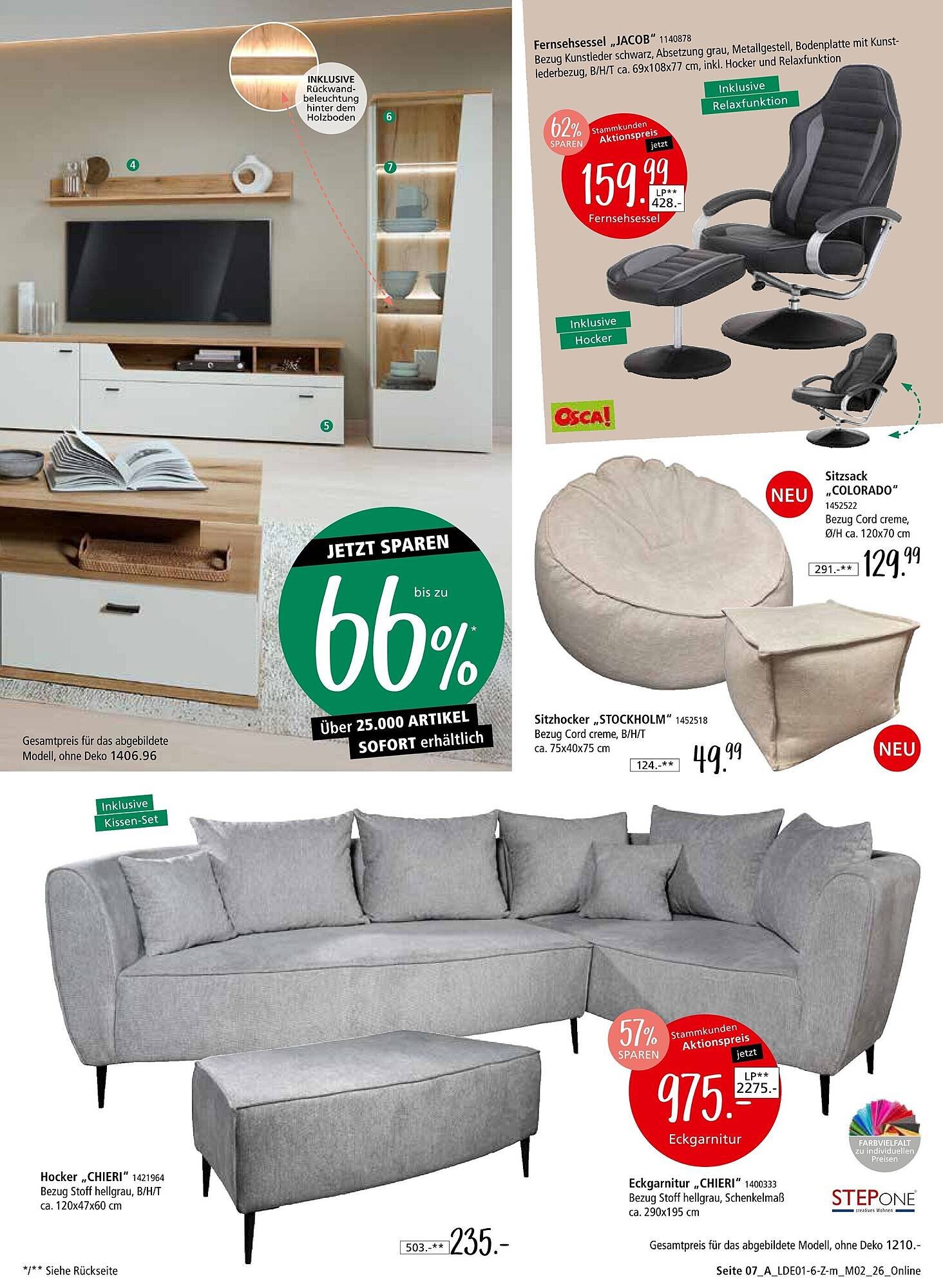 Zurbrüggen Prospekt (2026-01-27 - 2026-02-07)