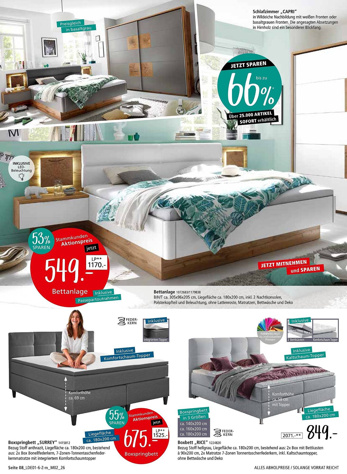 Zurbrüggen Prospekt (2026-01-27 - 2026-02-07)