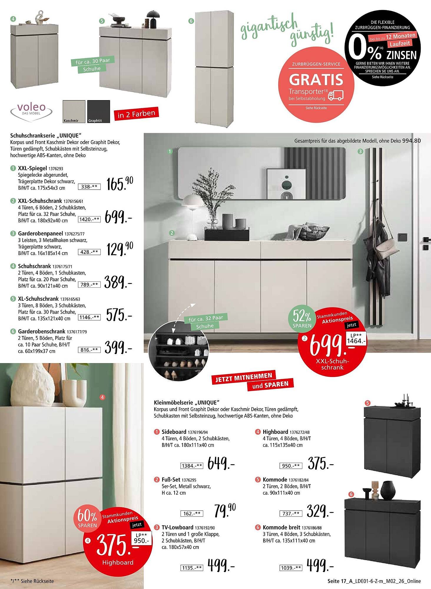 Zurbrüggen Prospekt (2026-01-27 - 2026-02-07)