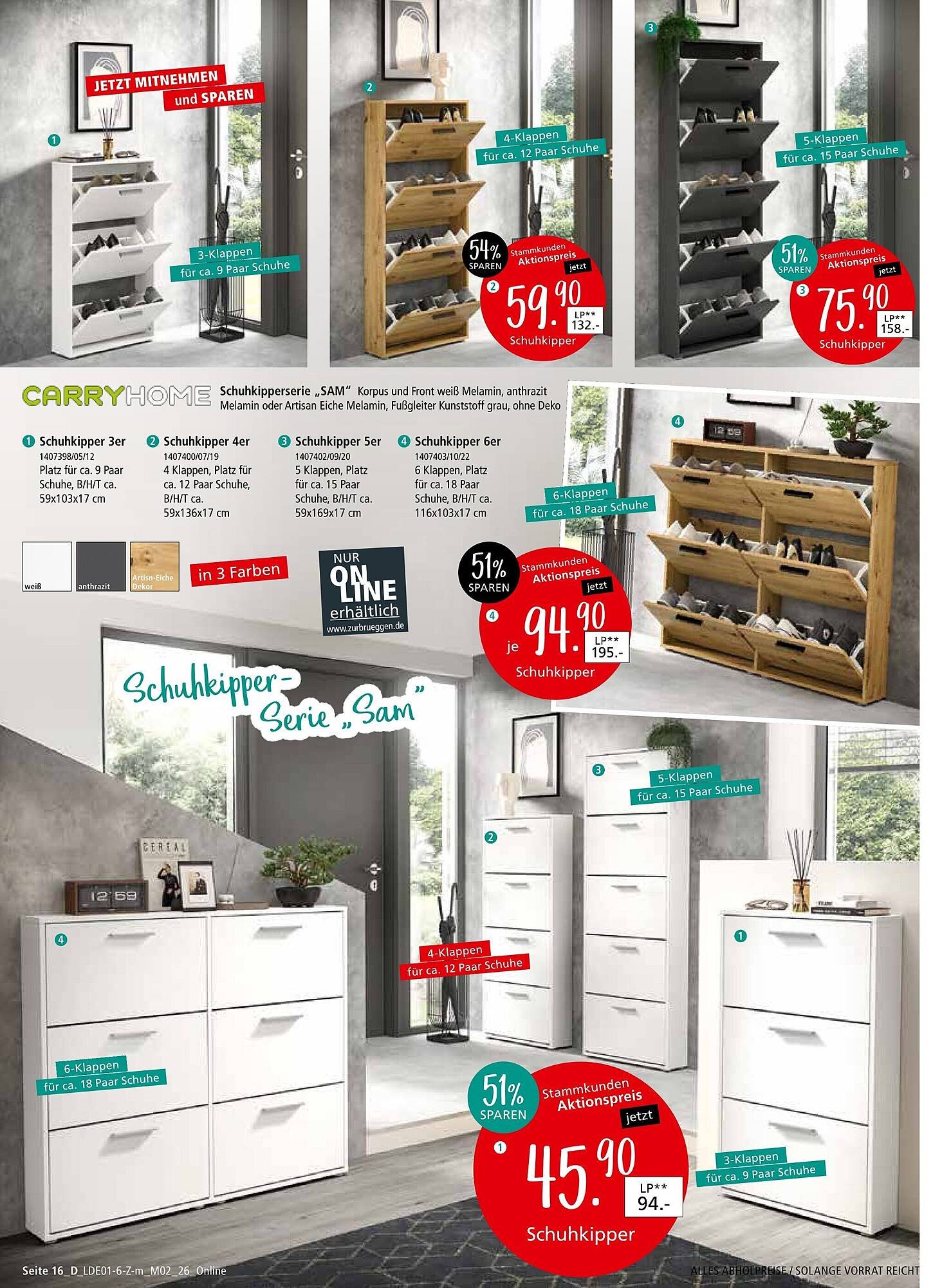 Zurbrüggen Prospekt (2026-01-27 - 2026-02-07)