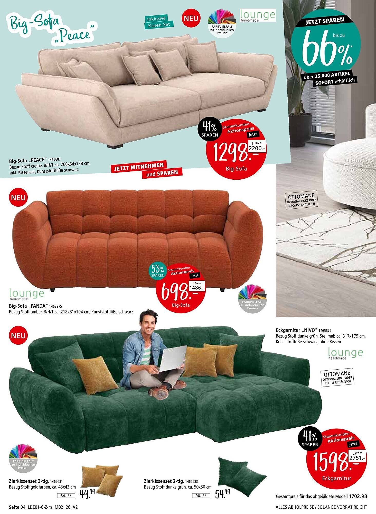 Zurbrüggen Prospekt (2026-01-27 - 2026-02-07)