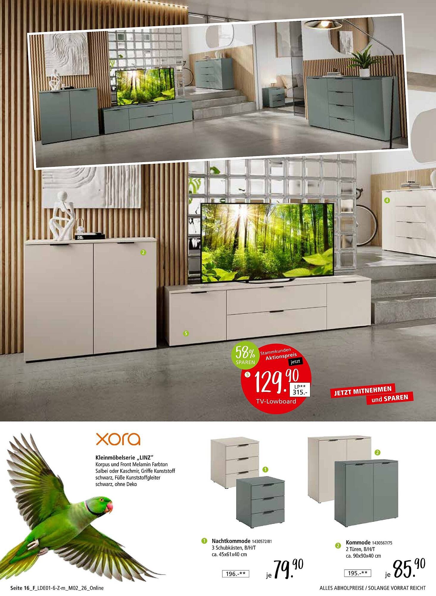 Zurbrüggen Prospekt (2026-01-27 - 2026-02-07)