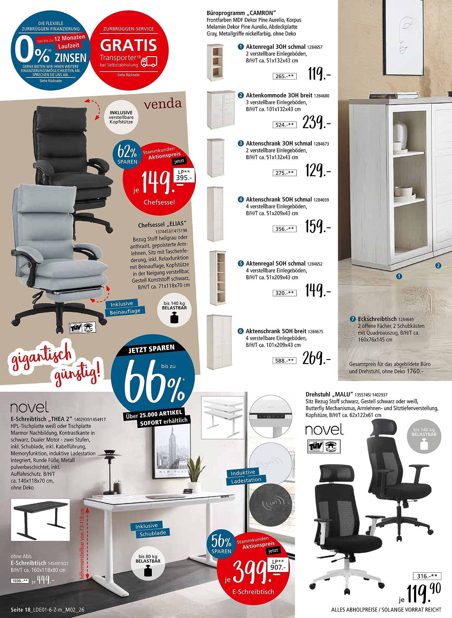 Zurbrüggen Prospekt (2026-01-27 - 2026-02-07)