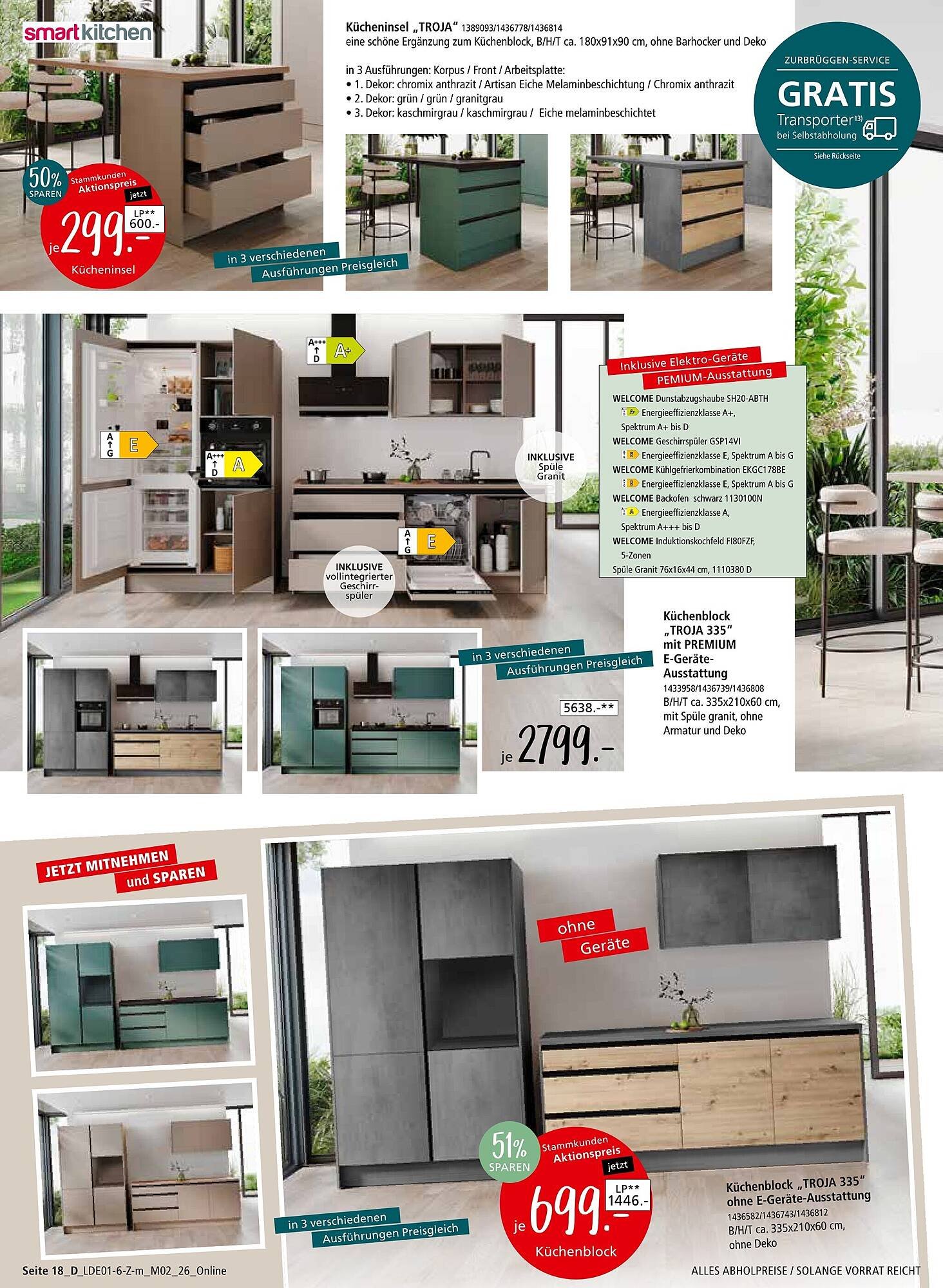 Zurbrüggen Prospekt (2026-01-27 - 2026-02-07)