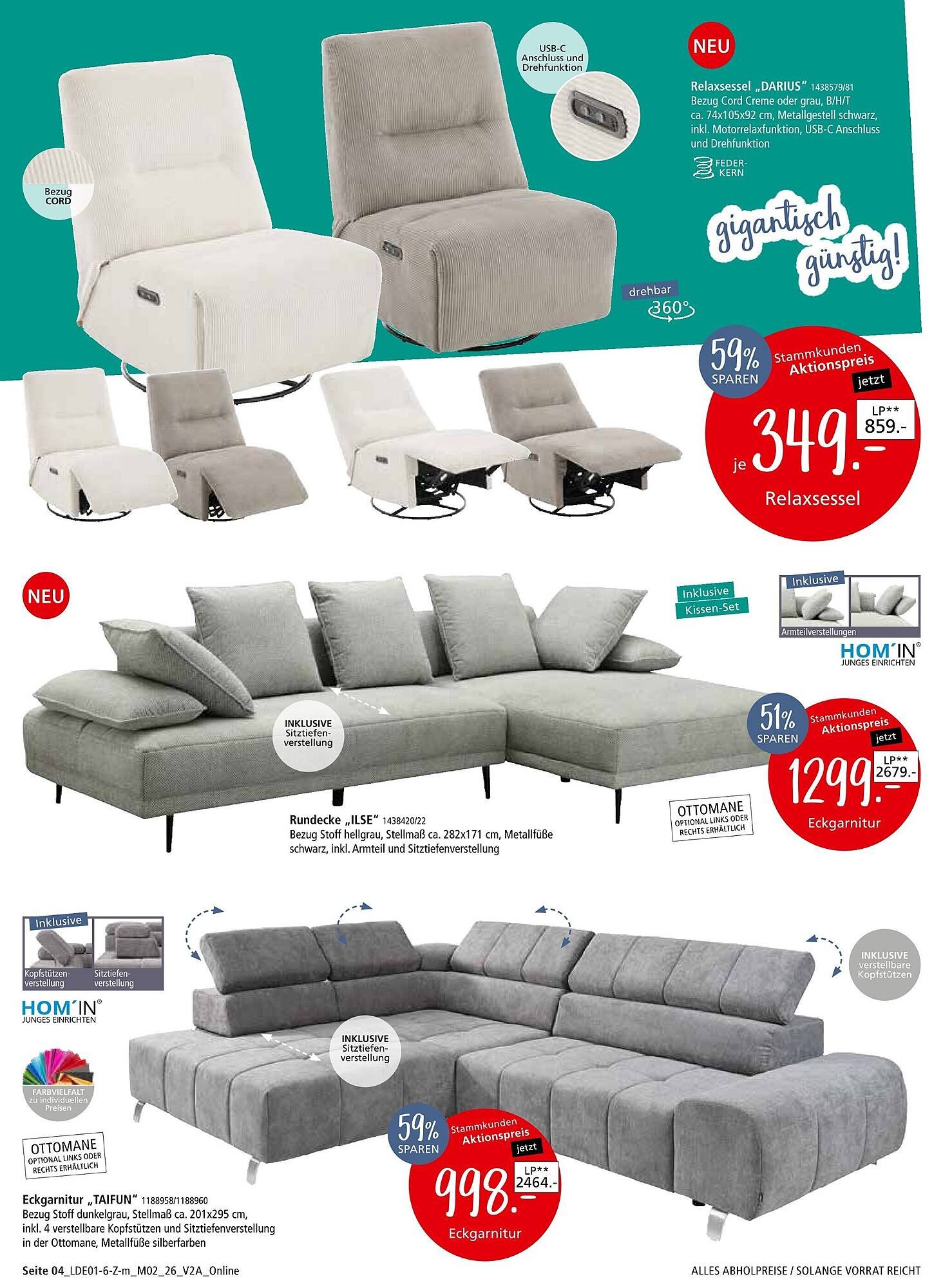 Zurbrüggen Prospekt (2026-01-27 - 2026-02-07)