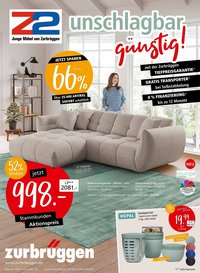 Zurbrüggen Prospekt (2026-01-27 - 2026-02-07)