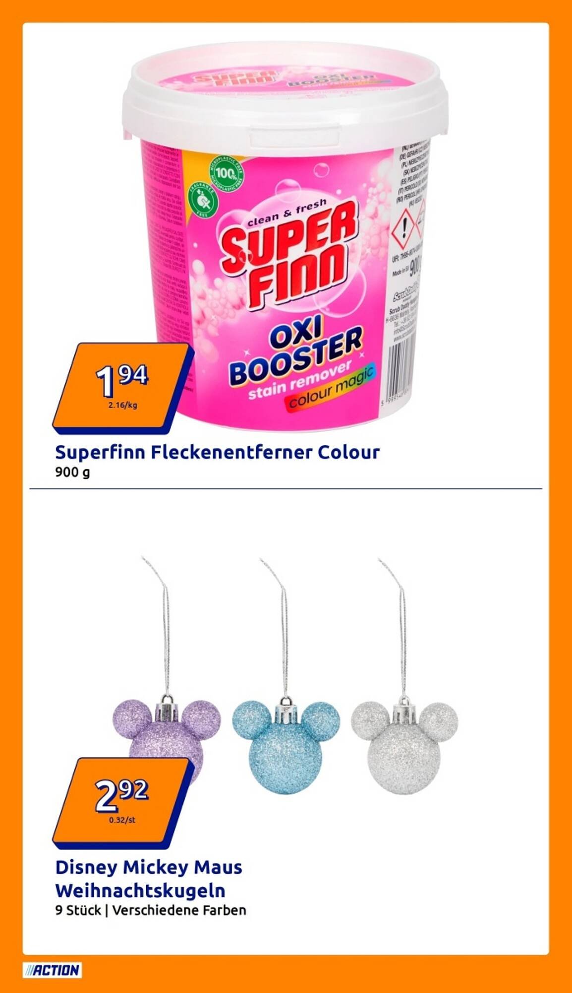 Action Prospekt (2025-10-29 - 2025-11-04)