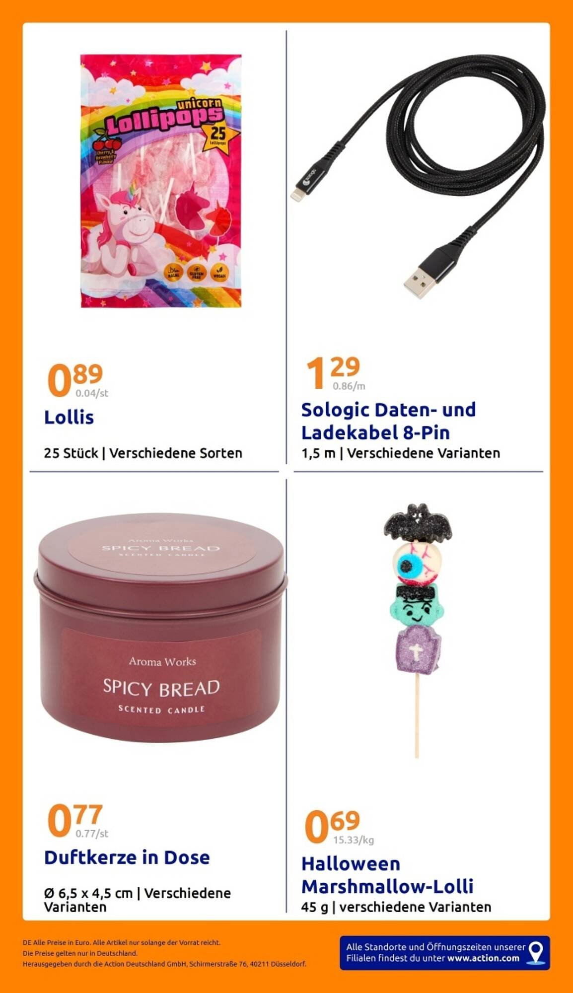 Action Prospekt (2025-10-29 - 2025-11-04)