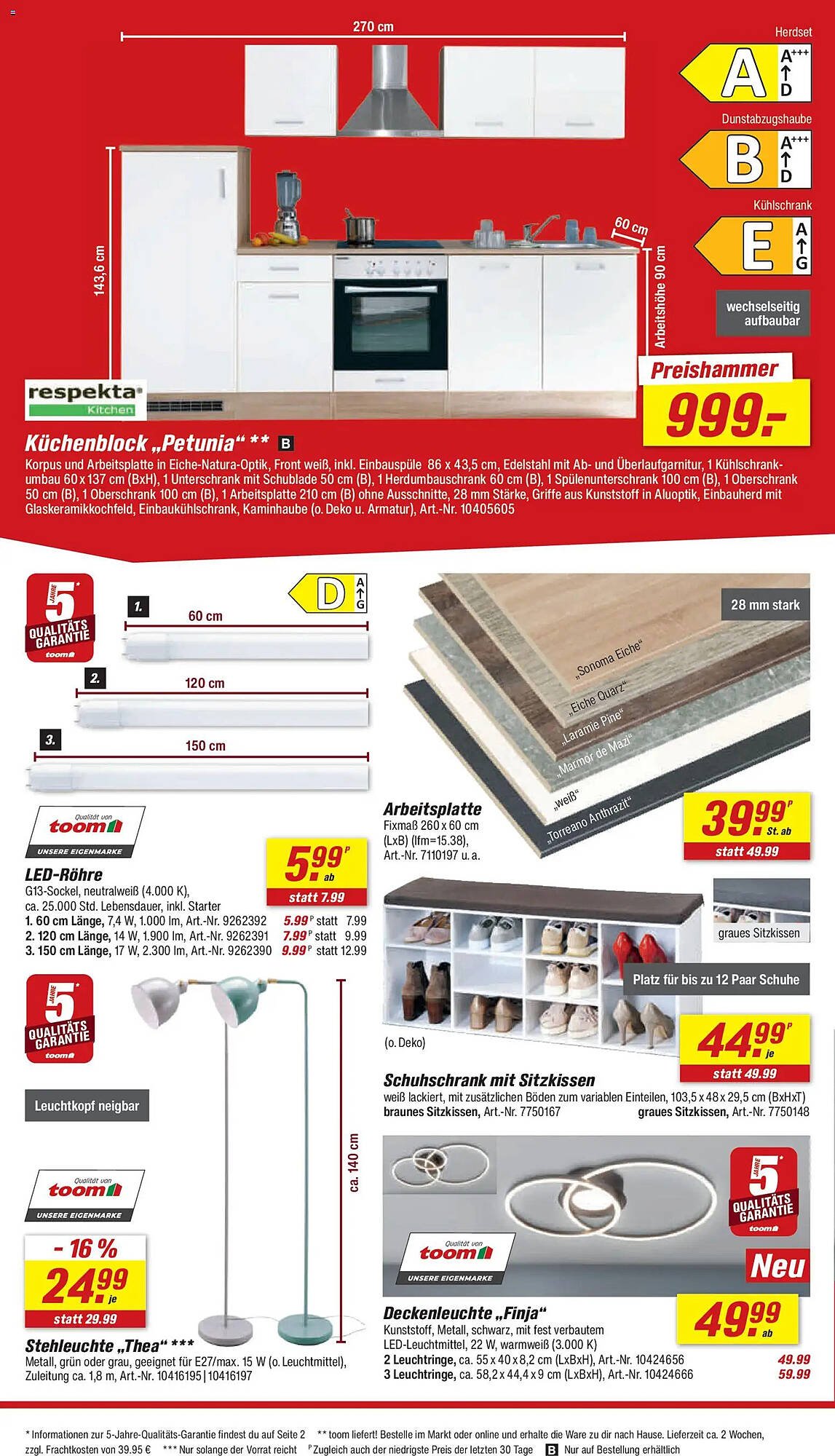 Toom Baumarkt Prospekt (2025-11-01 - 2025-11-07)