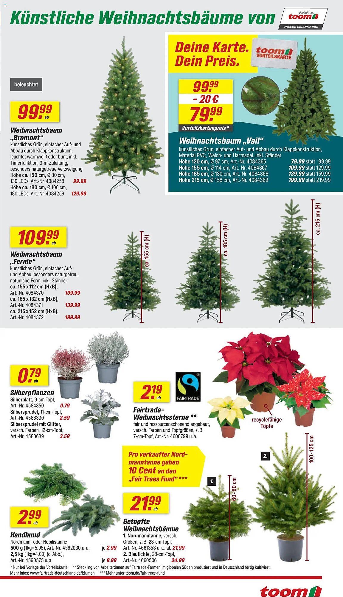 Toom Baumarkt Prospekt (2025-11-01 - 2025-11-07)