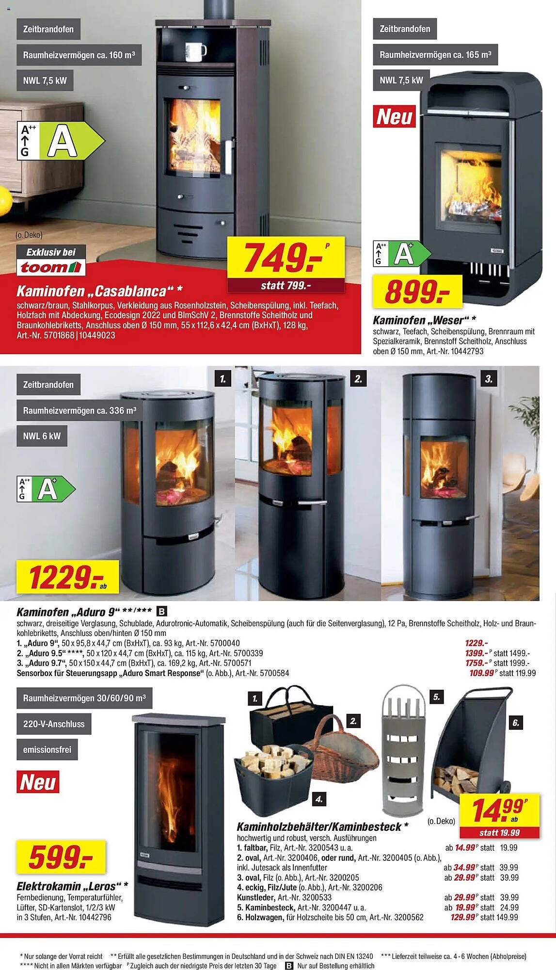 Toom Baumarkt Prospekt (2025-11-01 - 2025-11-07)