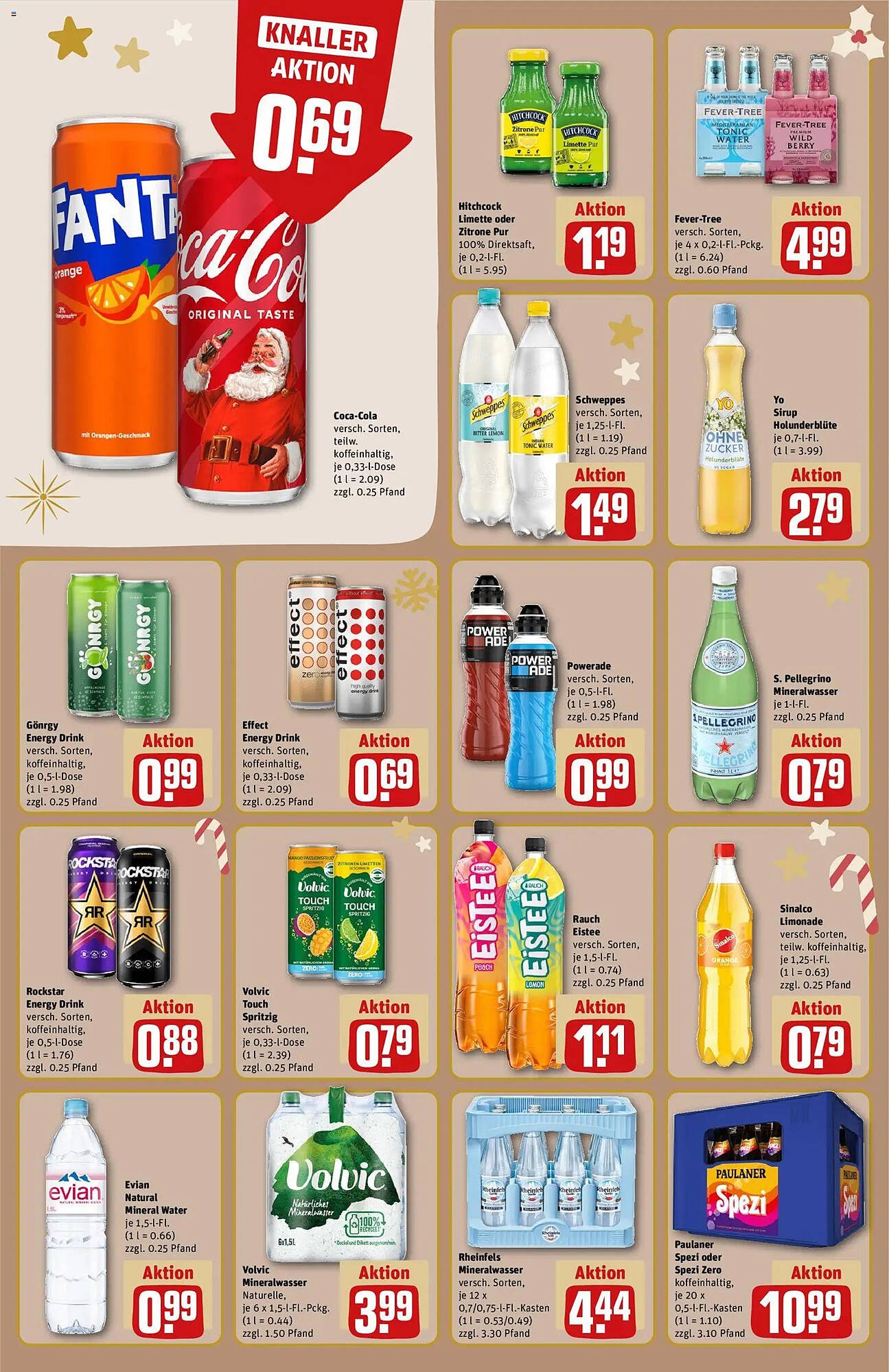 REWE Kaufpark Prospekt (2025-12-15 - 2025-12-21)