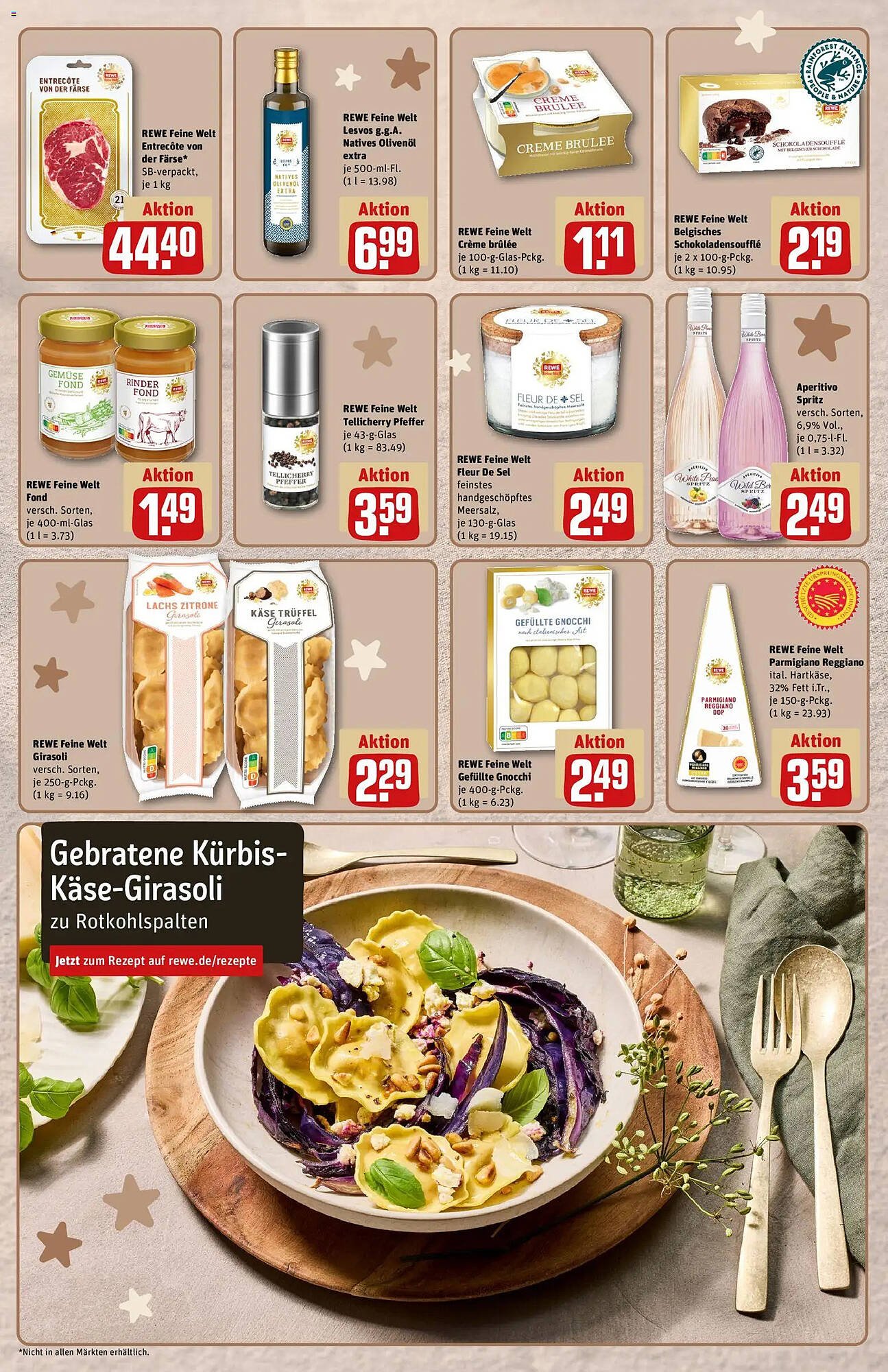 REWE Kaufpark Prospekt (2025-12-15 - 2025-12-21)