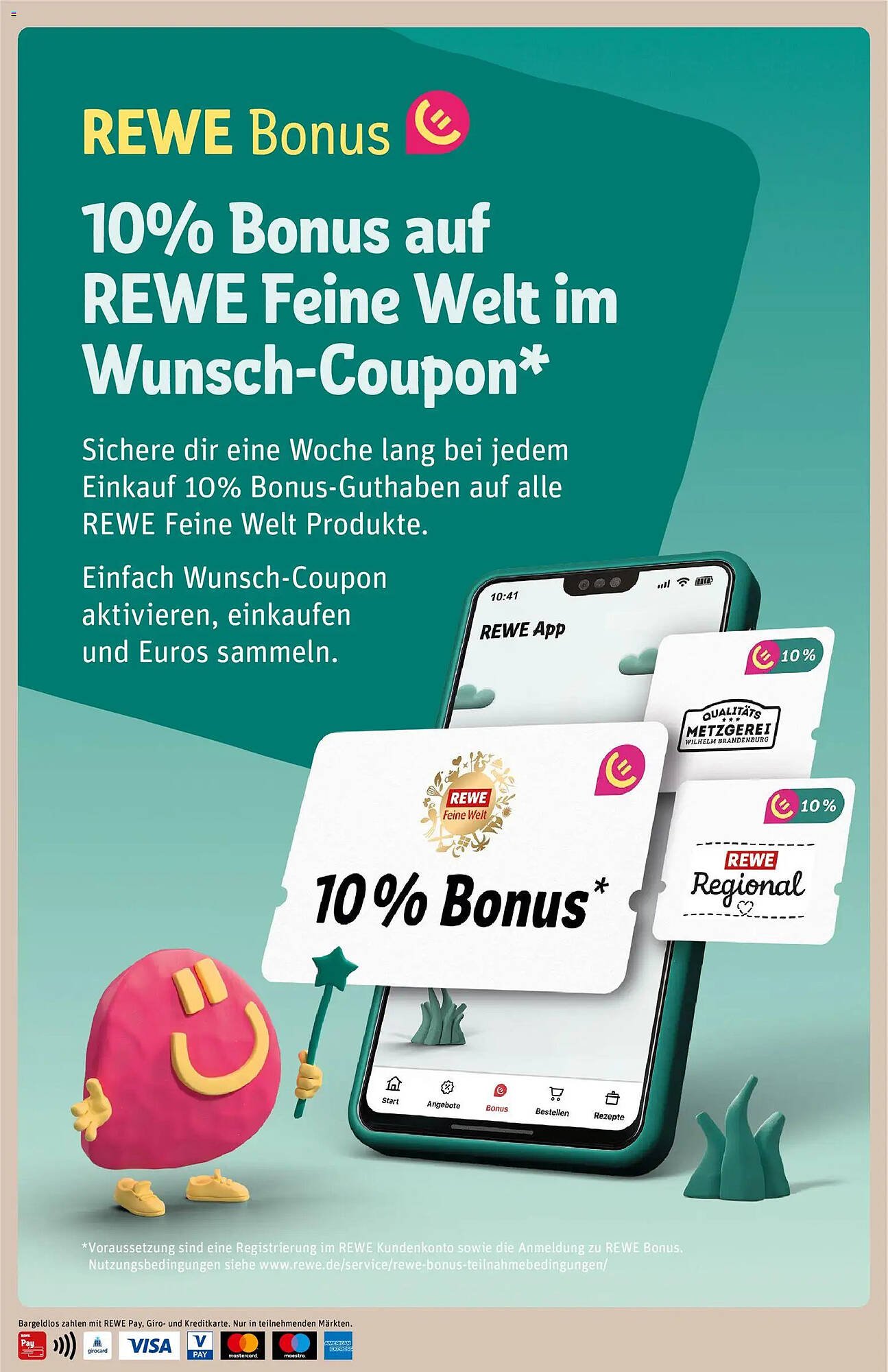 REWE Kaufpark Prospekt (2025-12-15 - 2025-12-21)